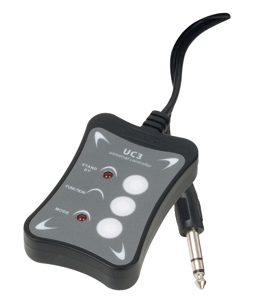 American Dj Supply Uc3 Special Effects Lighting And Equipment Universal Controller