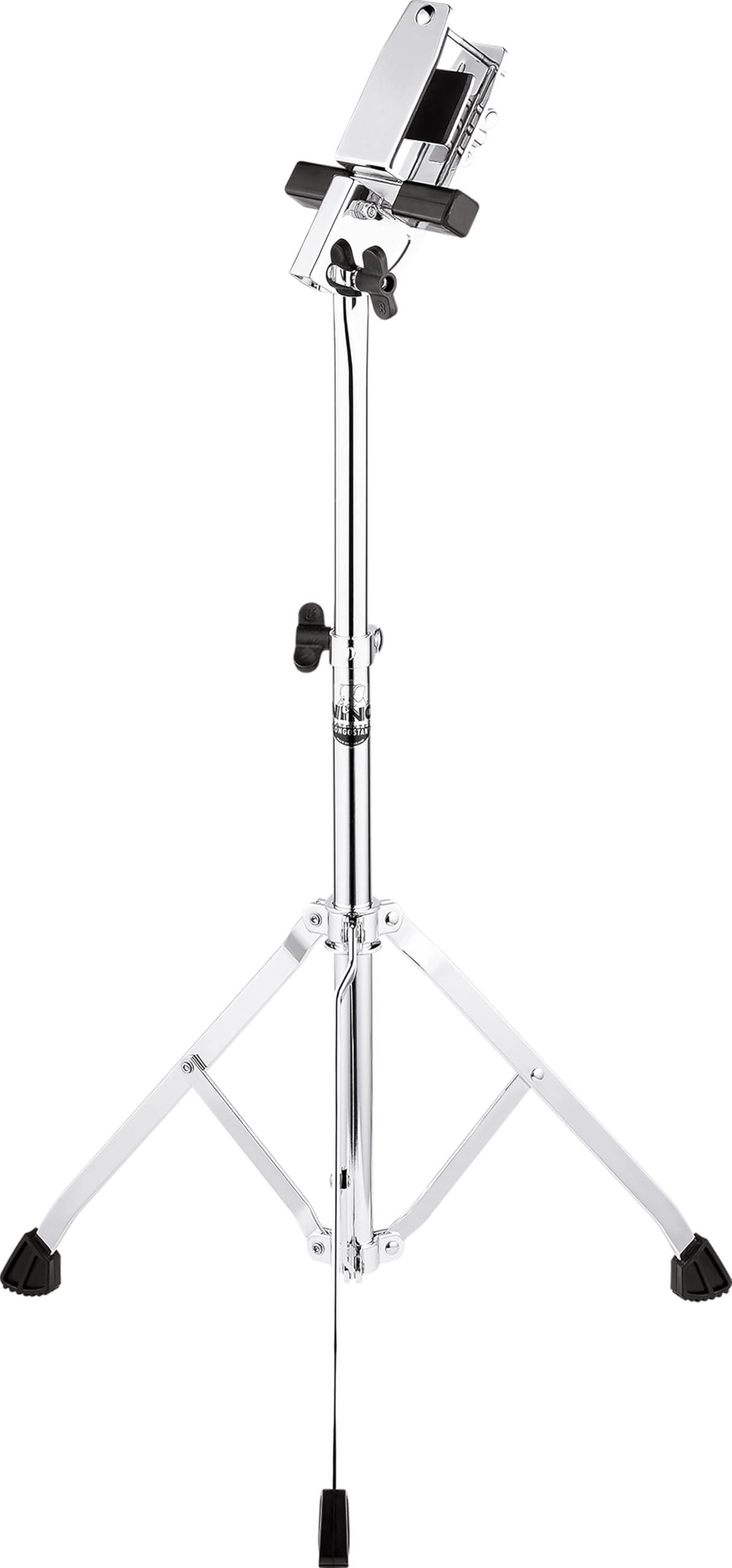 Nino Percussion Nino20 Chrome Plated Steel Bongo Stand