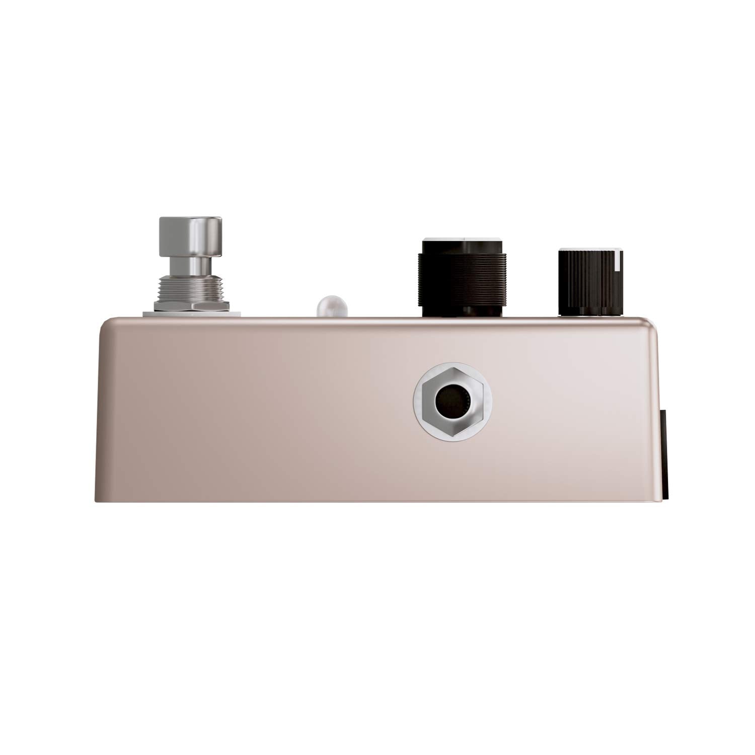 ISET Guitar Dumble Overdrive Pedal Classical Blues Mini Single Effect Pedal For Electric Guitar Bass True Bypass