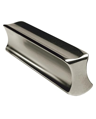 RR1 Shubb Robert Randolph Signature Guitar Steel Slide - Stainless Steel 5.4 oz