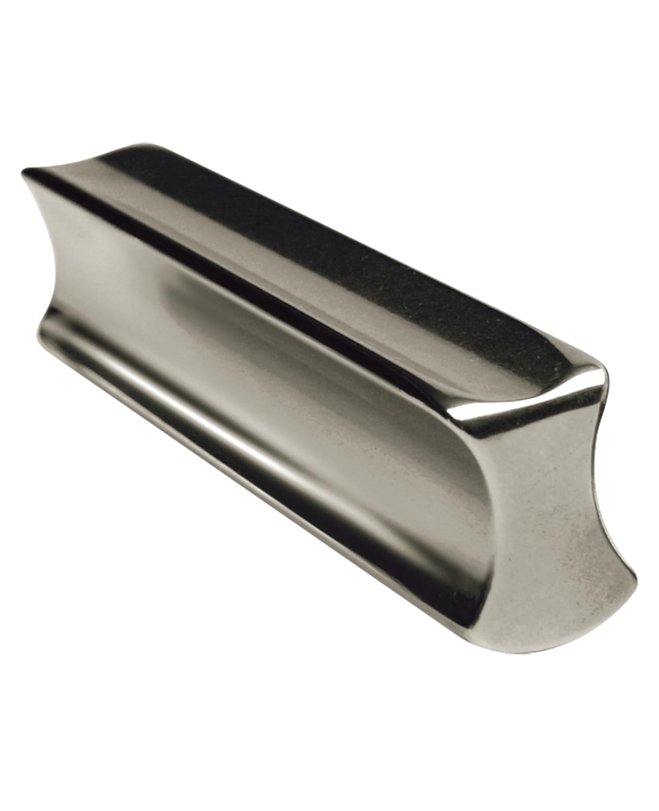 RR1 Shubb Robert Randolph Signature Guitar Steel Slide - Stainless Steel 5.4 oz