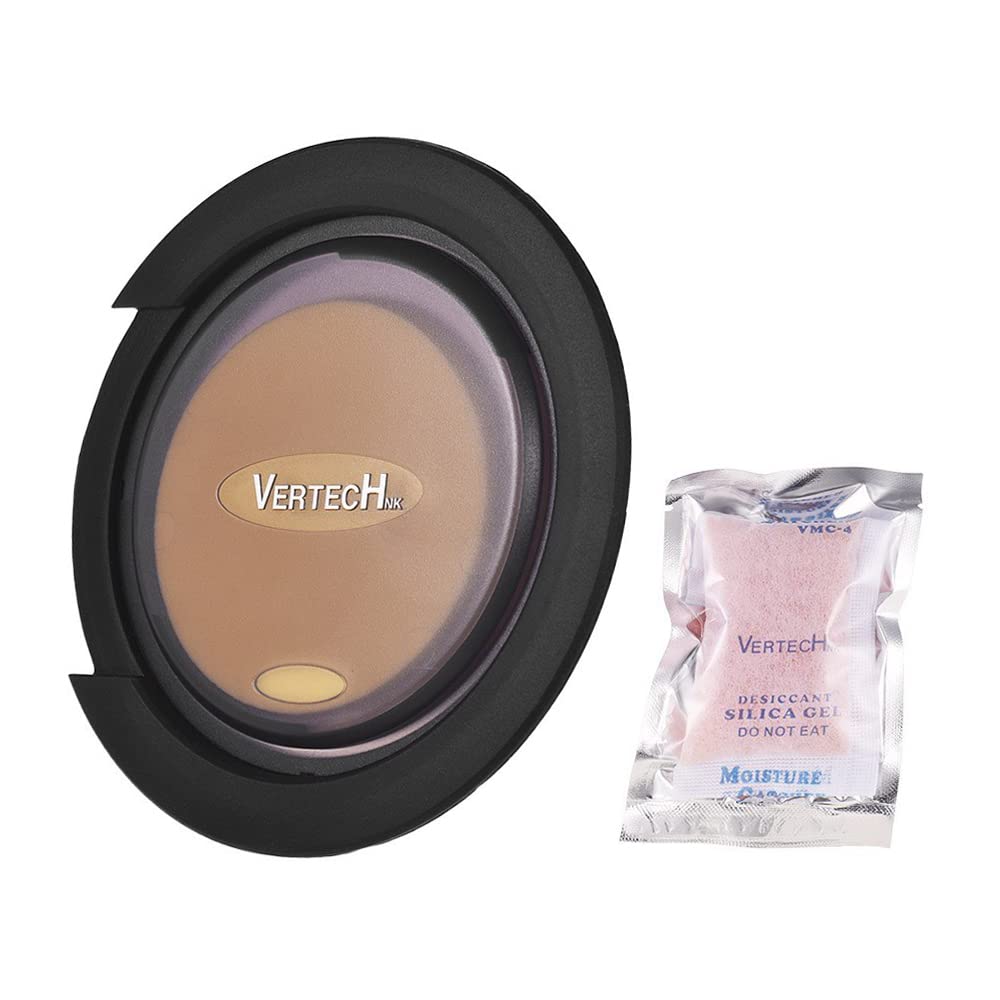 Heysland 3 in 1 Guitar Humidifier Moisture Reservoir Dehumidifier Acoustic Guitar Sound Hole Cover for Diameter 100 to103mm Soun