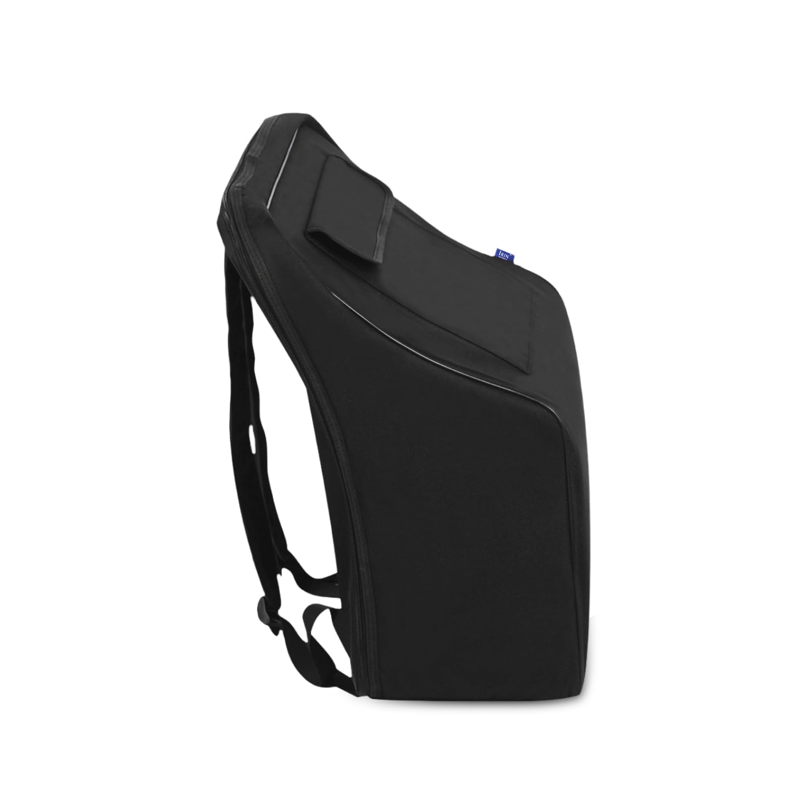 Pcmursal Accordion Carrying Case, Accordion Instrument Storage Bag with Adjustable Strap, Accessories Bag