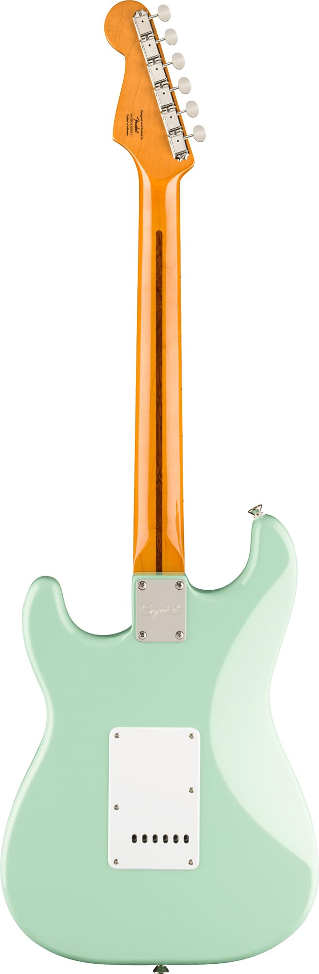 Fender Squier Classic Vibe '50s Stratocaster Electric Guitar - Surf Green