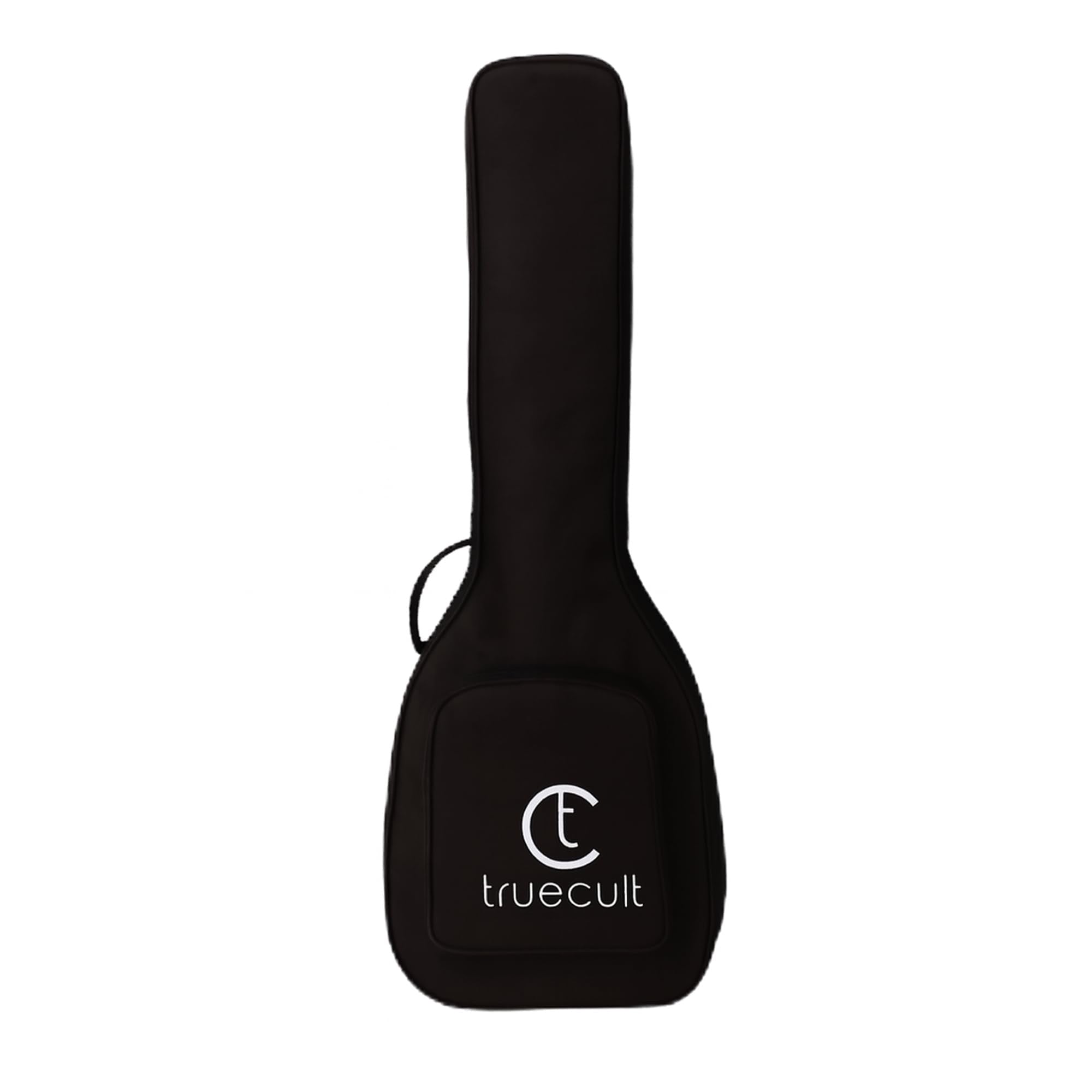 True Cult Acoustic Guitar Bag Compatible With All 38; 39; 40; 41; 42 Inches Guitar (Acoustic Guitar Bag, Black)