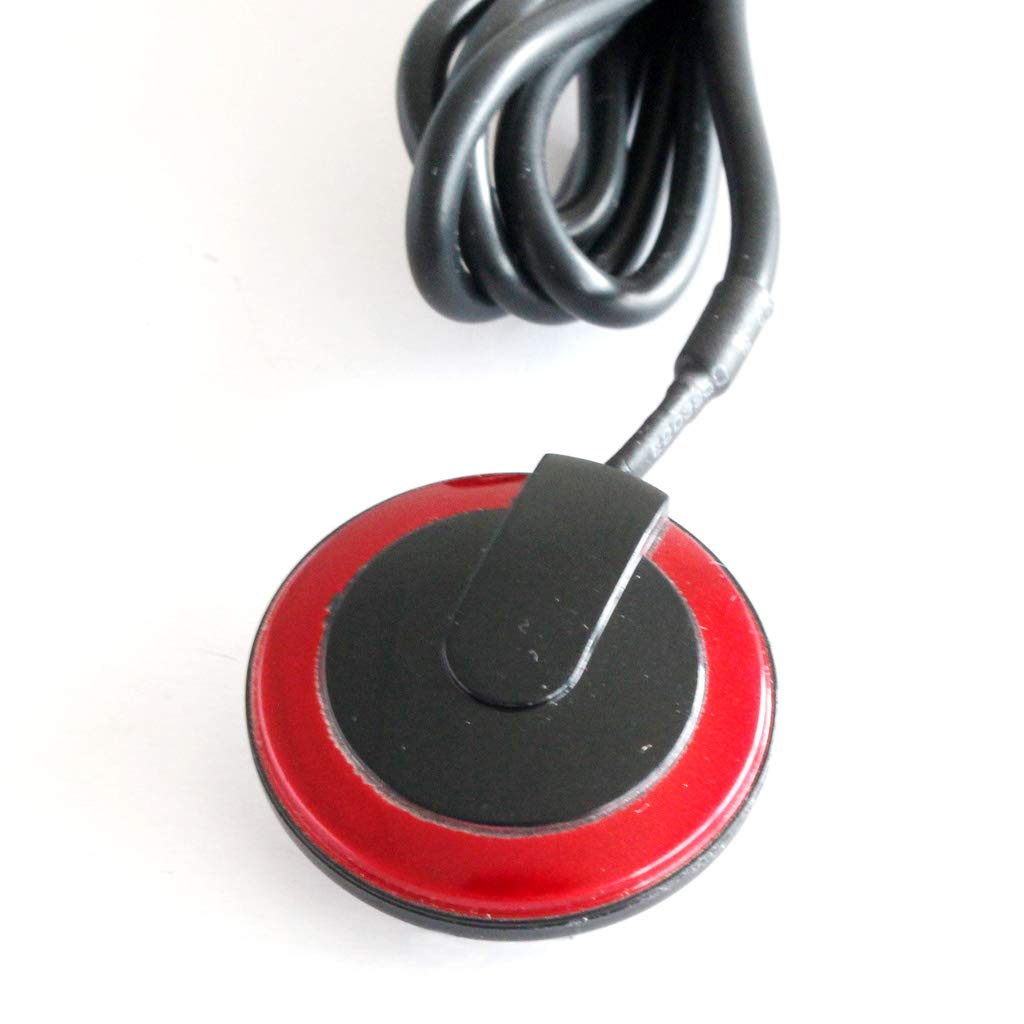 Alnicov Piezo Contact Microphone Pickup for Guitar Violin Banjo Mandolin Ukulele