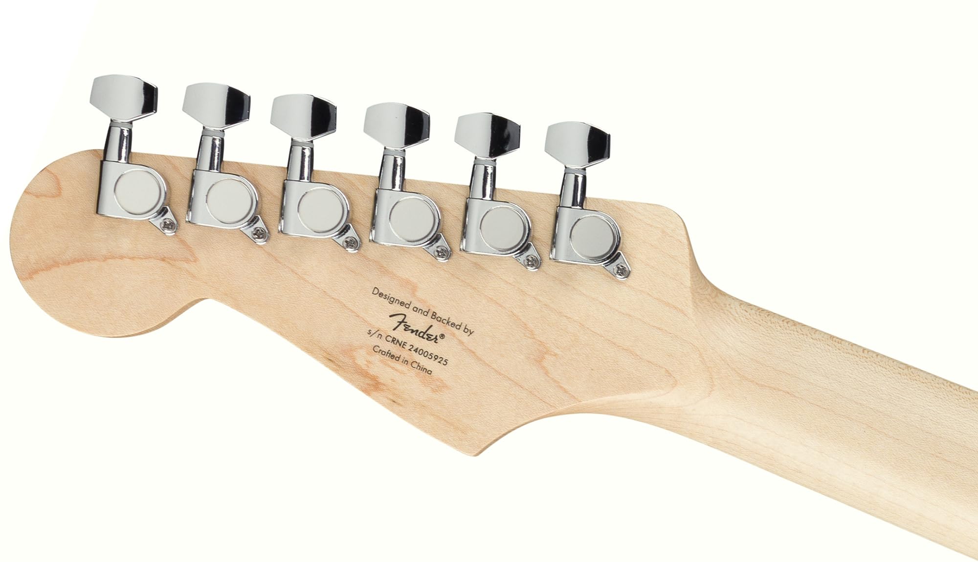 Fender Squier Stratocaster Electric Guitar - Daphne Blue