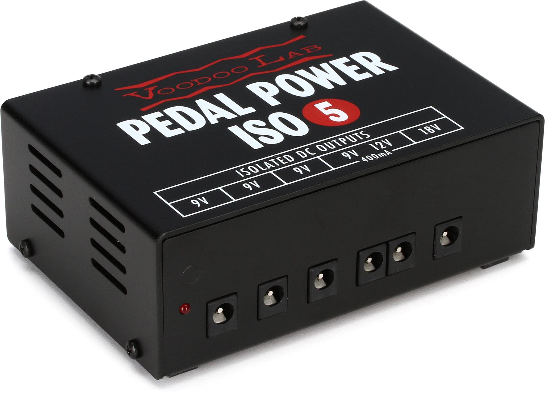 Voodoo Lab Pedal Power ISO-5 Isolated Power Supply
