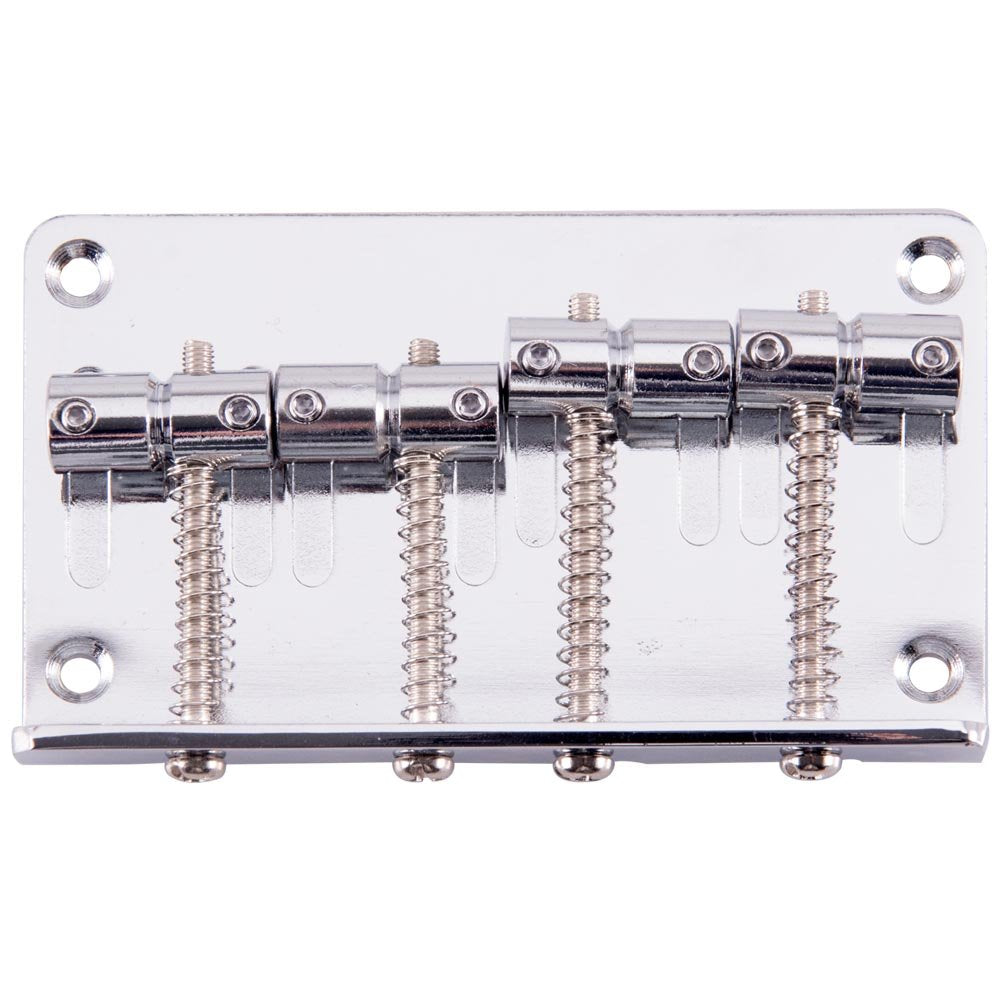 Seismic Audio Bass Guitar Bridge (SAGA20)