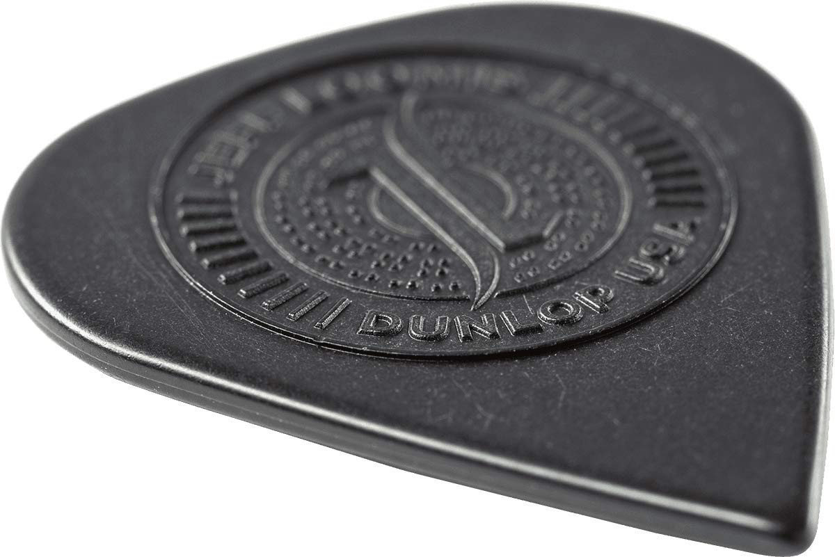 Dunlop Jeff Loomis Custom Ultex Black Guitar Picks