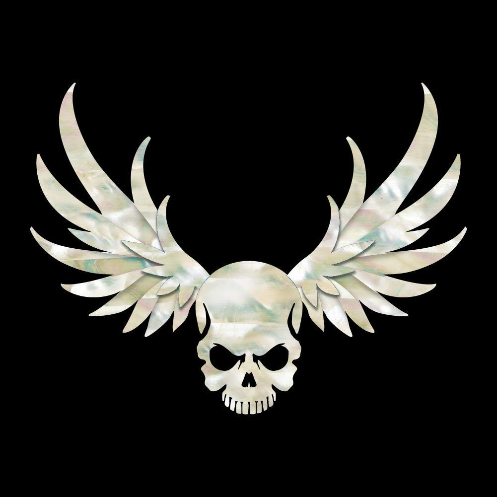 Inlay Sticker Sticker/Decal (B-137Ws-Wt)
