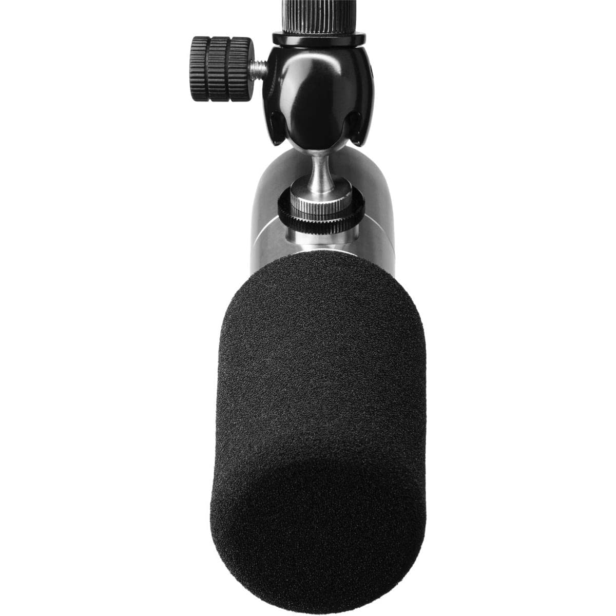 Earthworks ETHOS Streaming and Broadcasting Microphone - Silver