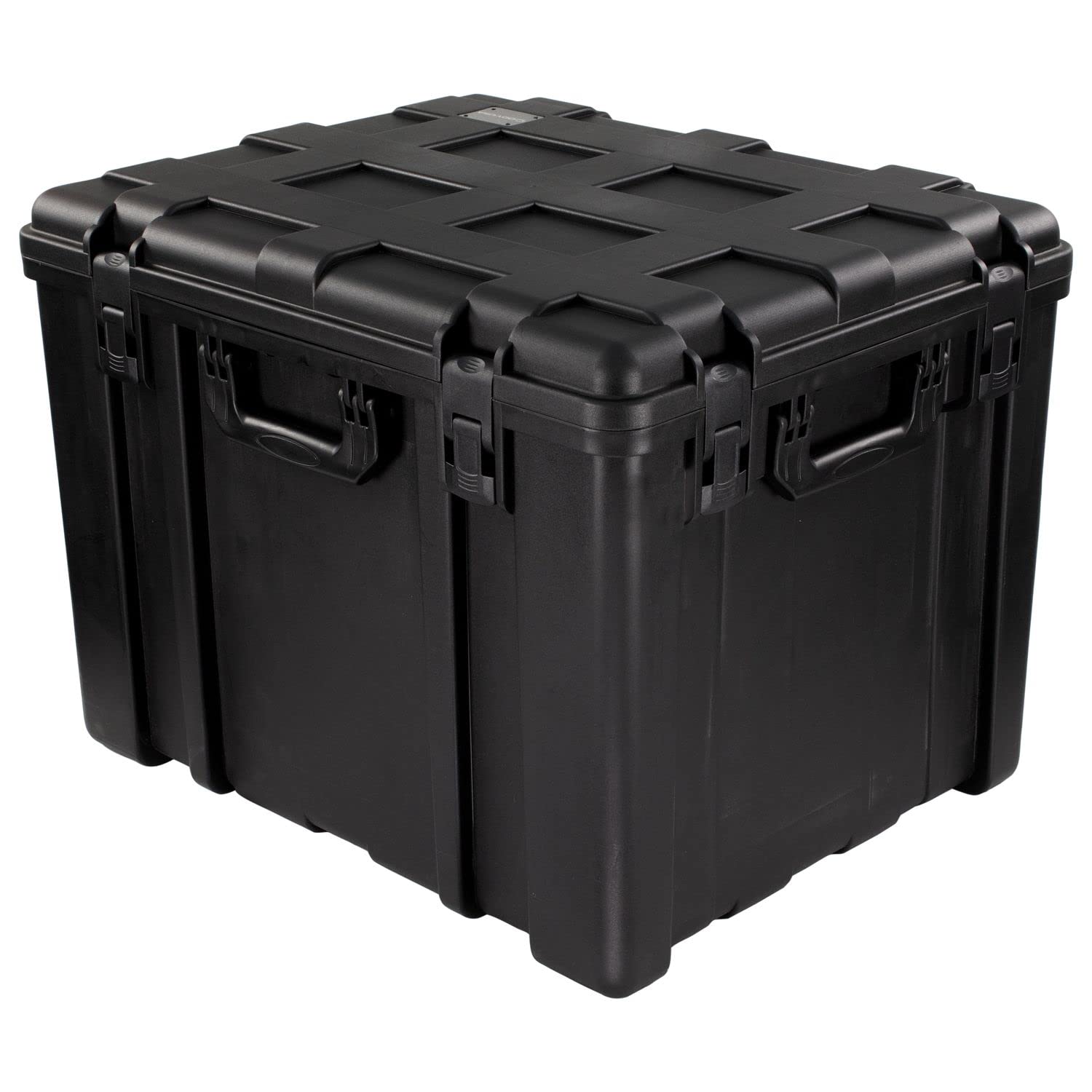 Empty 25'' x 20'' x 20'' Interior Injection-Molded Utility Case