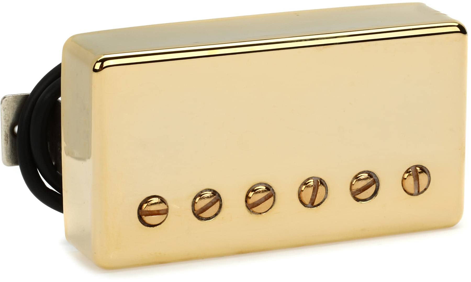 Seymour Duncan Sh-1B 59 Model 4-Conductor Pickup - Gold Bridge