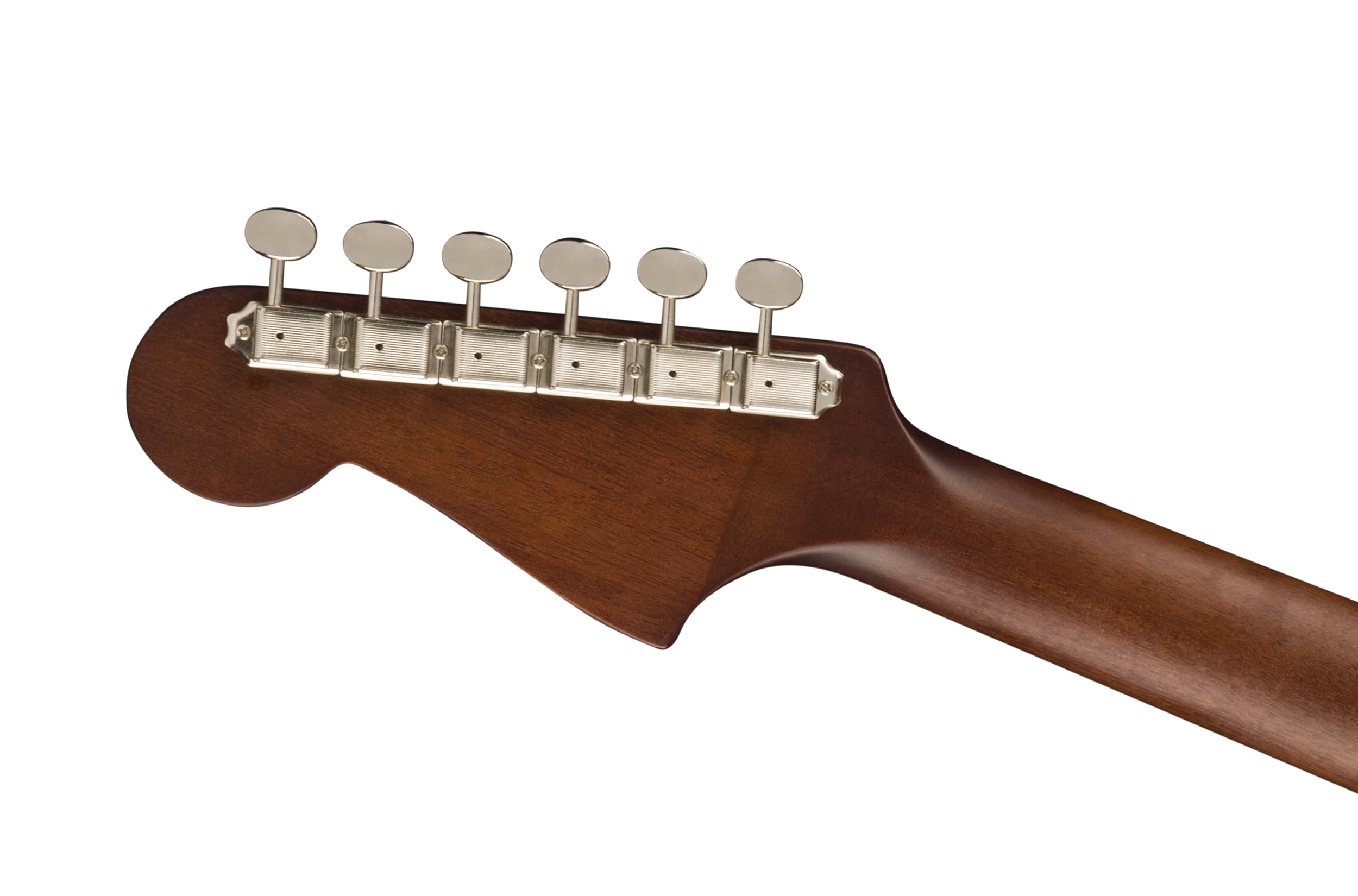 Fender Newporter Player Acoustic Guitar, Sunburst