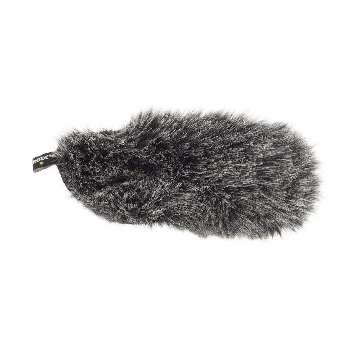 Rode DeadCat DDC-VMPR Artificial Fur Microphone Wind Shield for VideoM ...