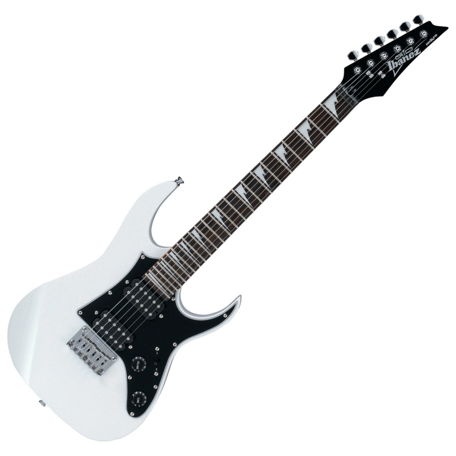 Ibanez Grgm21 Gio Mikro Mini Electric Guitar White