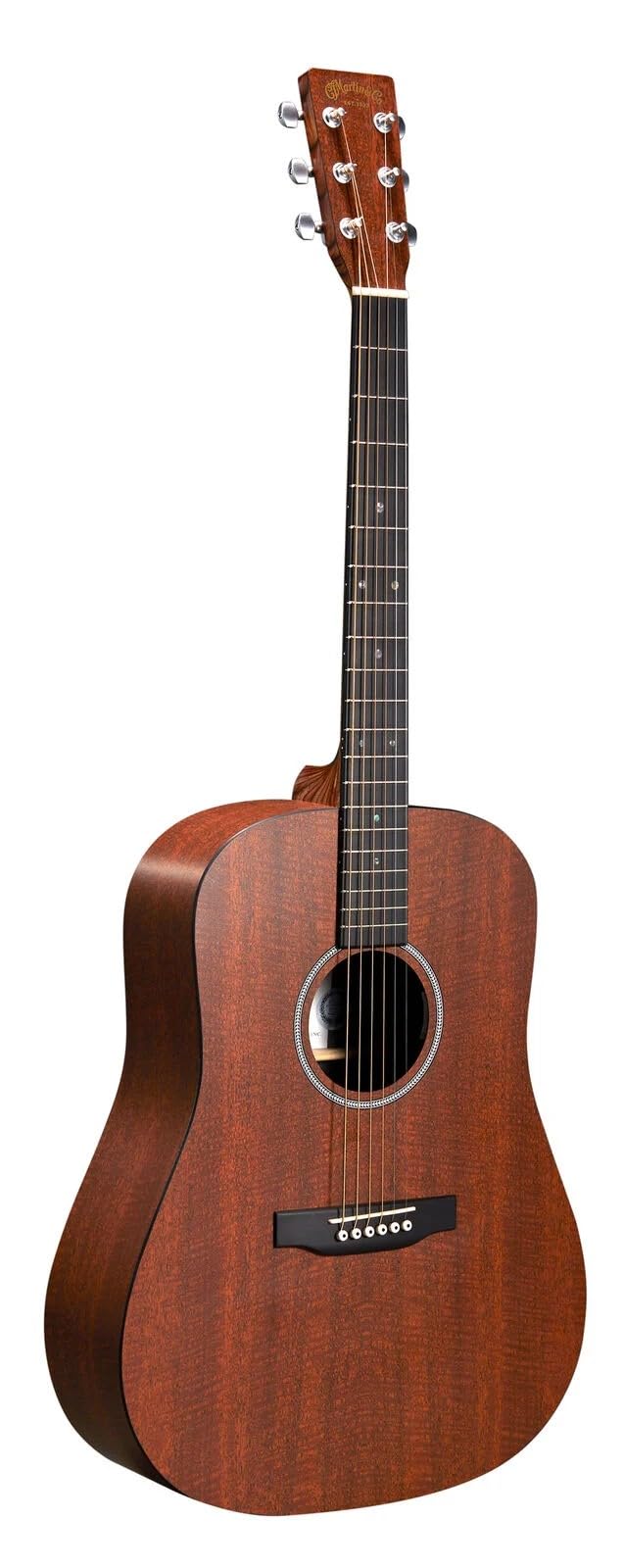 Martin D-X1E Mahogany