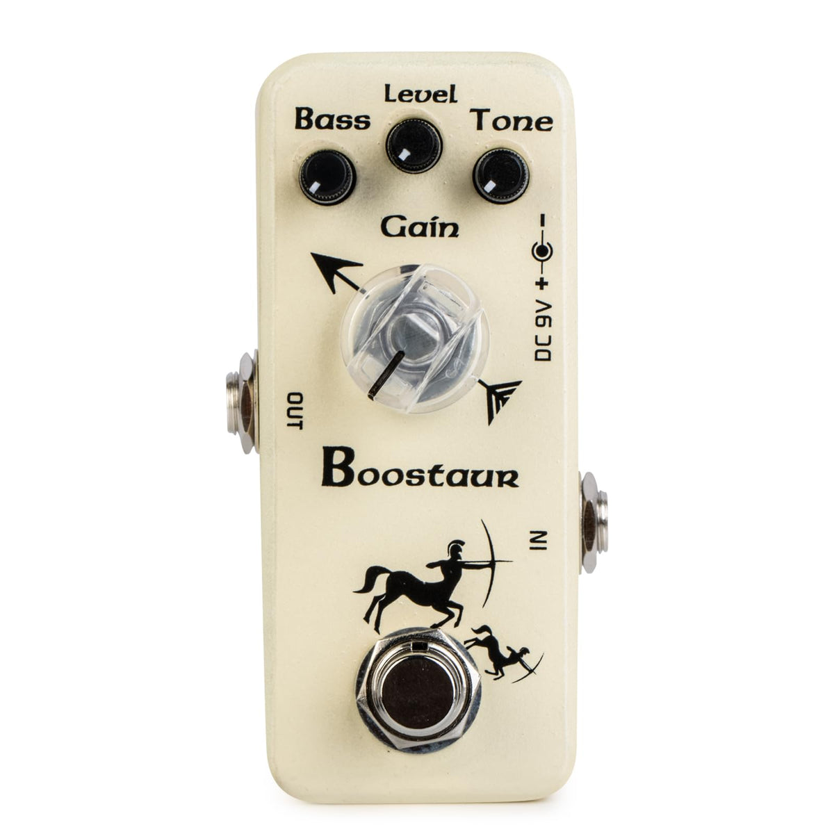 Movall Mp-303 Big Fott Fuzz Guitar Effect Pedal Classic Mini Pedal With True Bypass