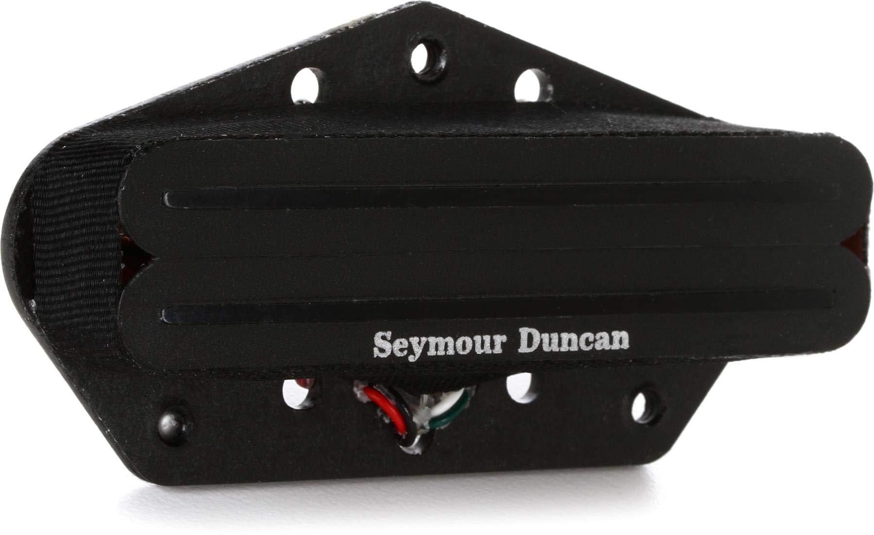 Seymour Duncan Sthr-1B Hot Rails Tele Pickup - Black Lead