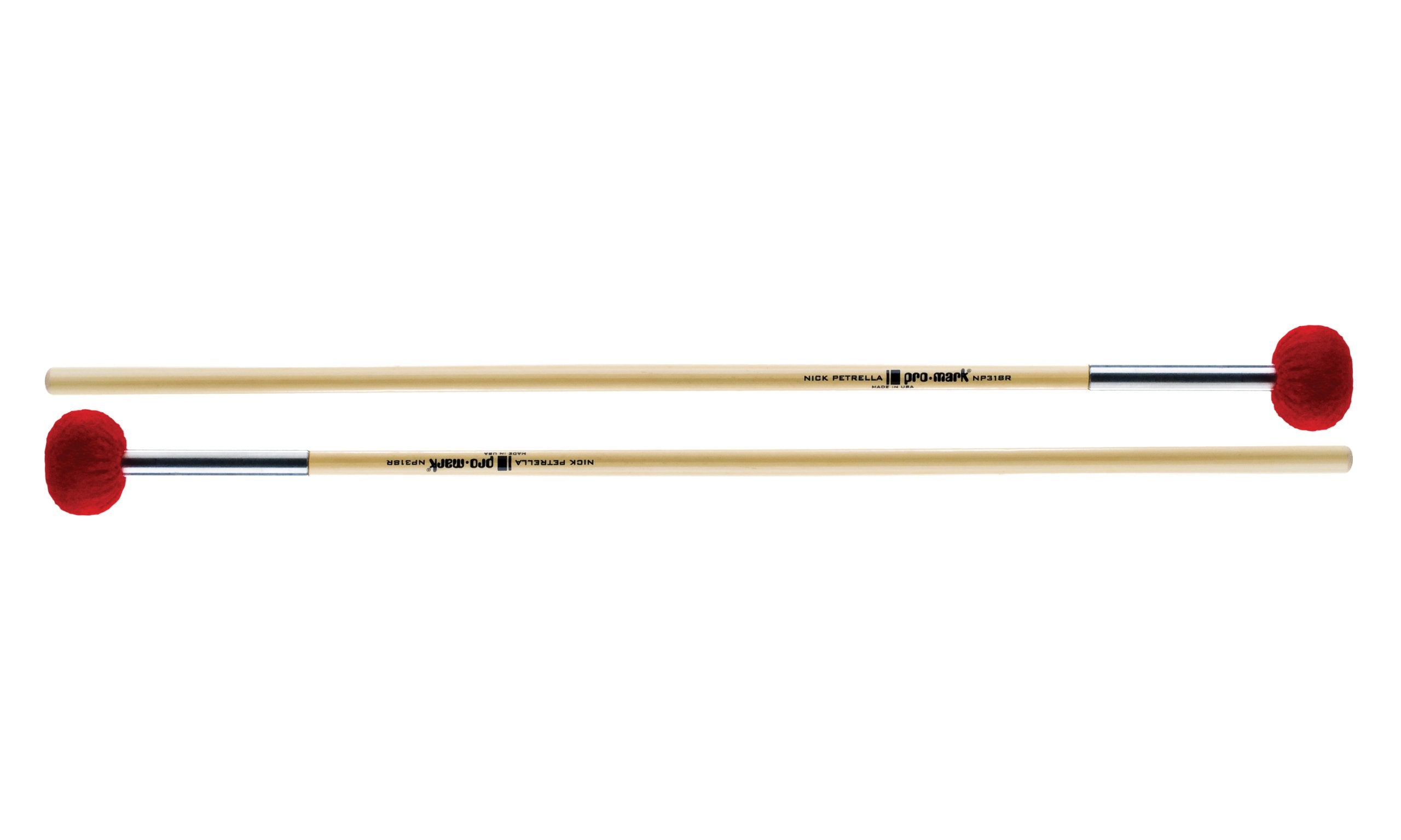 ProMark NP318R Nick Petrella Multi-Percussion Mallet