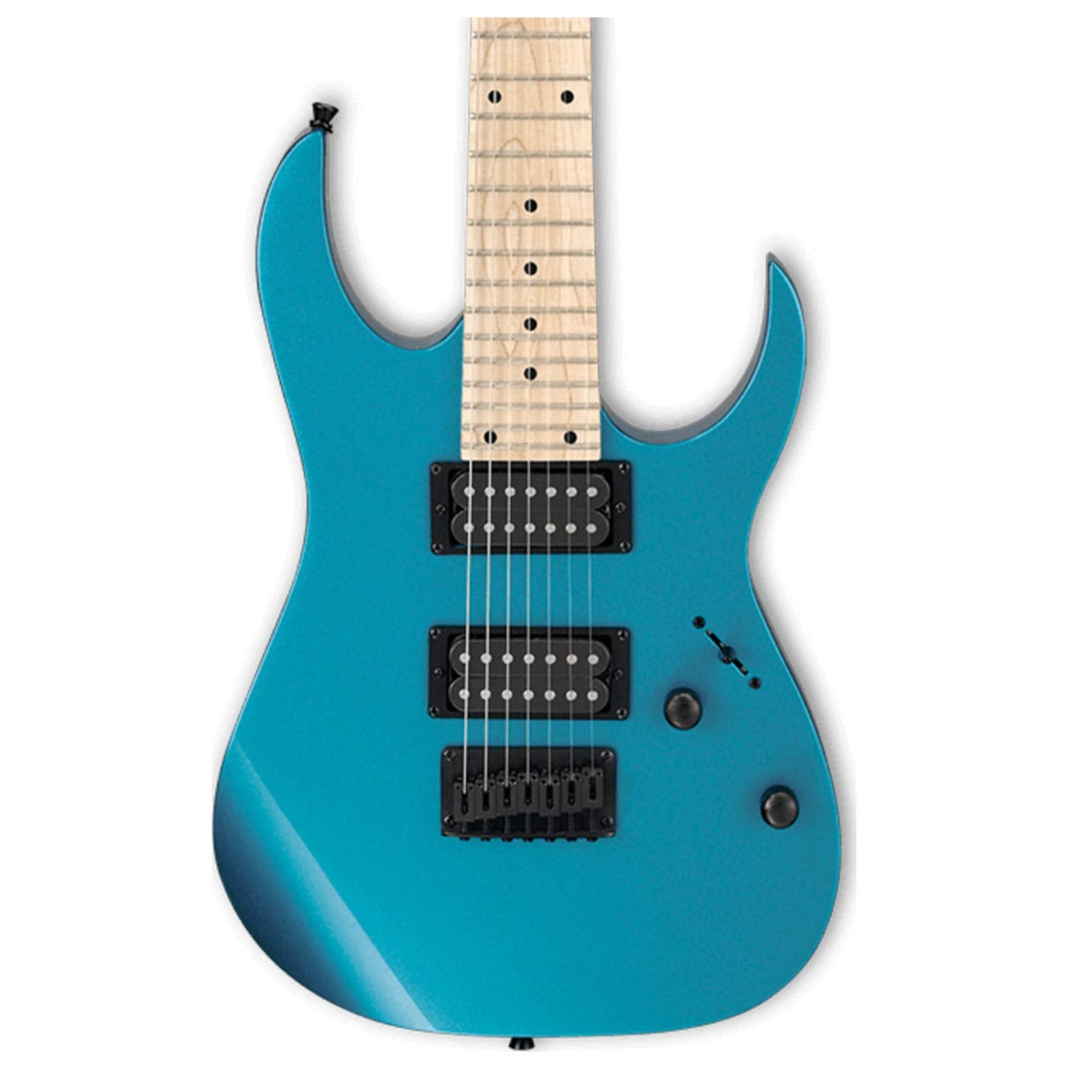 Ibanez GRG7221 Meter- Metallic Light Blue