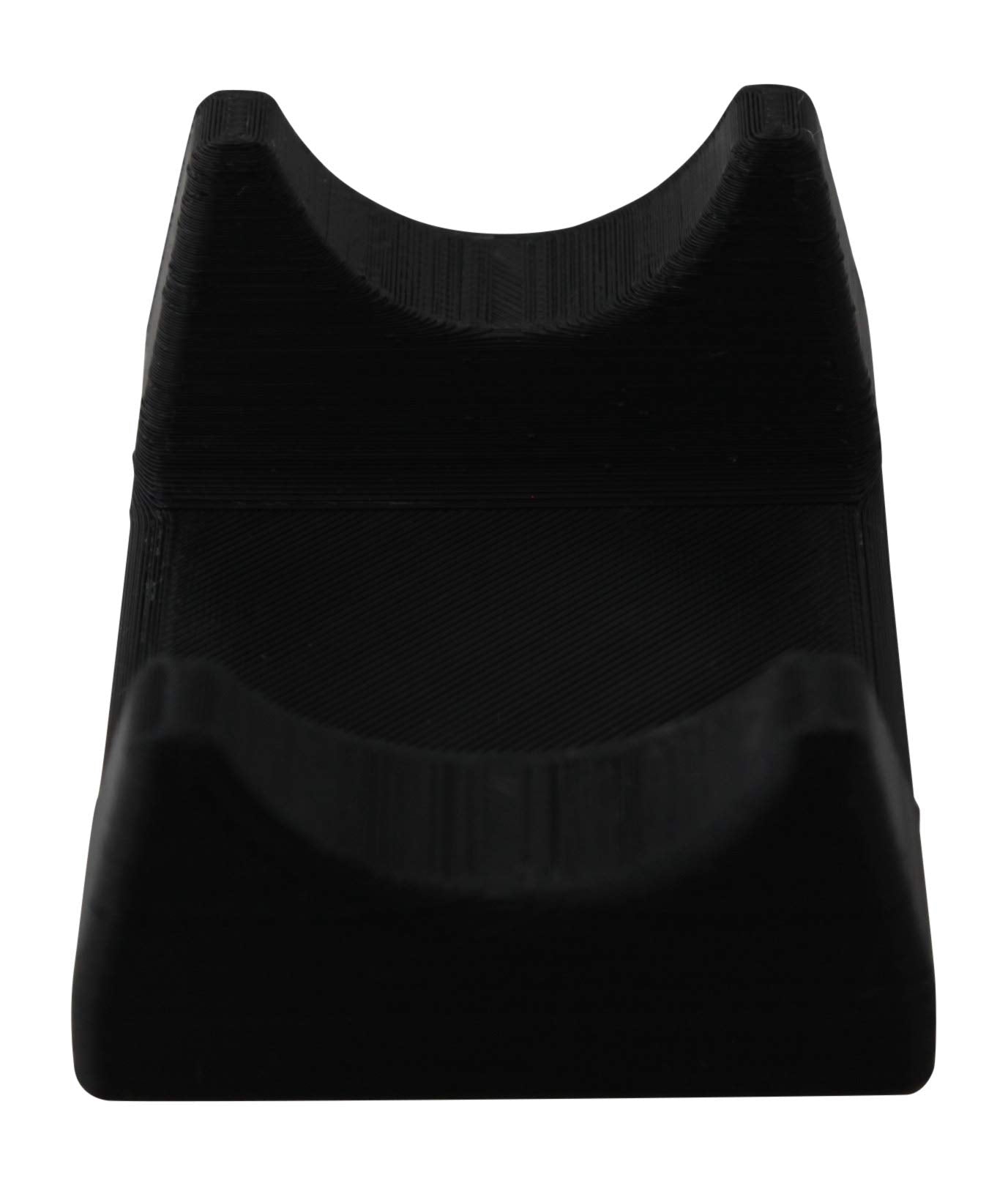 TPO - Tabletop Microphone Stand Desk Table Wireless Mic Holder Black