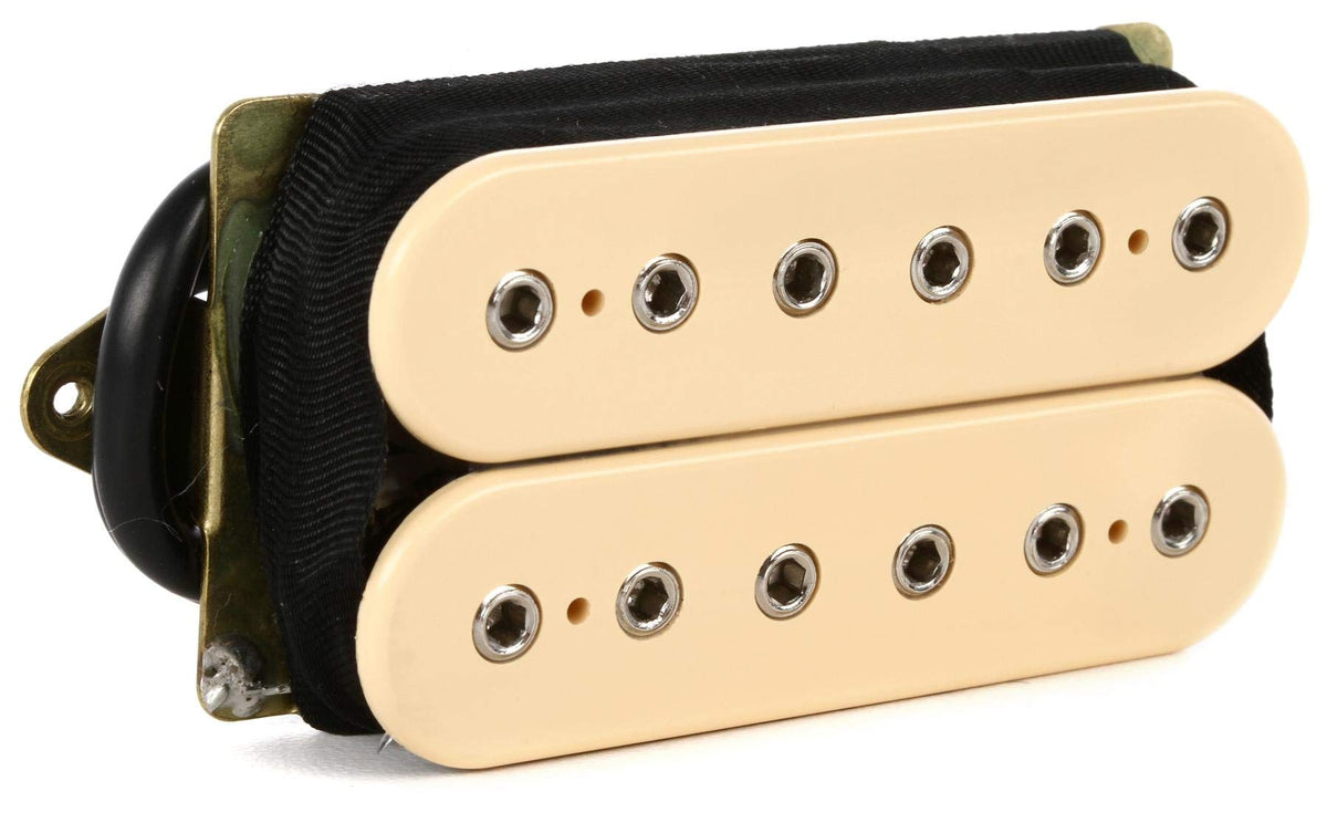 Dimarzio Humbucker Pickup For Electric Guitar (Dp100Cr)