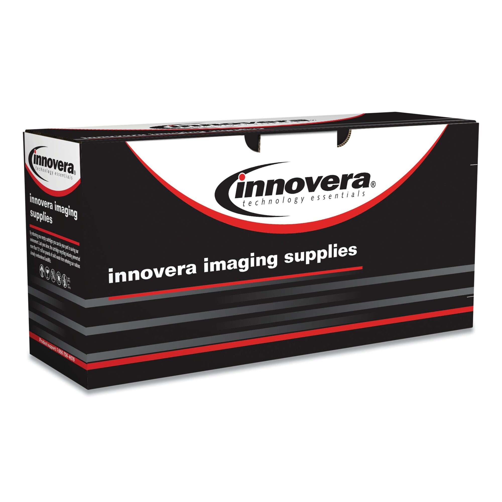 Innovera IVRDR360 Remanufactured Dr360 Drum Unit, Black