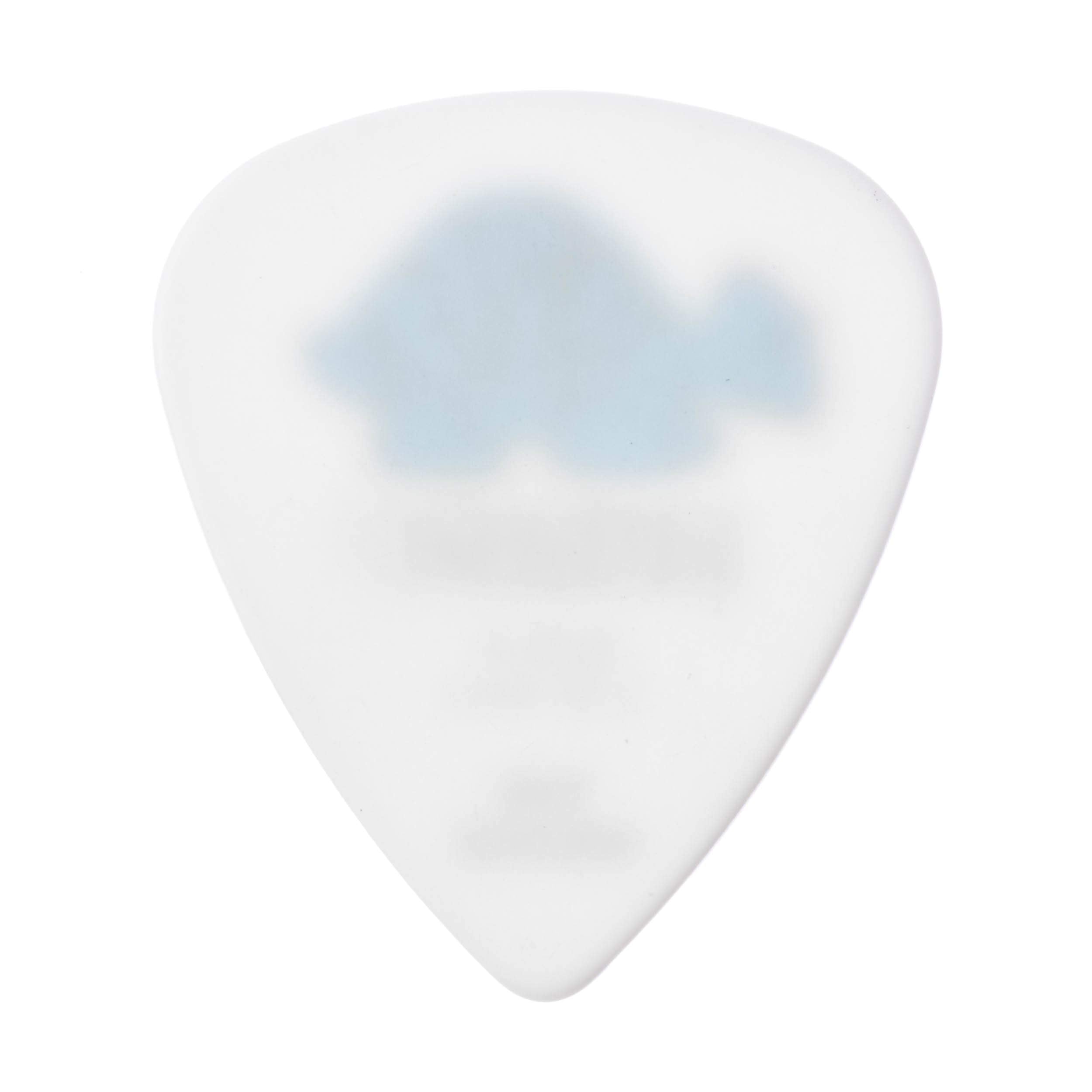 Dunlop 424P10 1.0mm Tortex Wedge Guitar Picks, 12-Pack