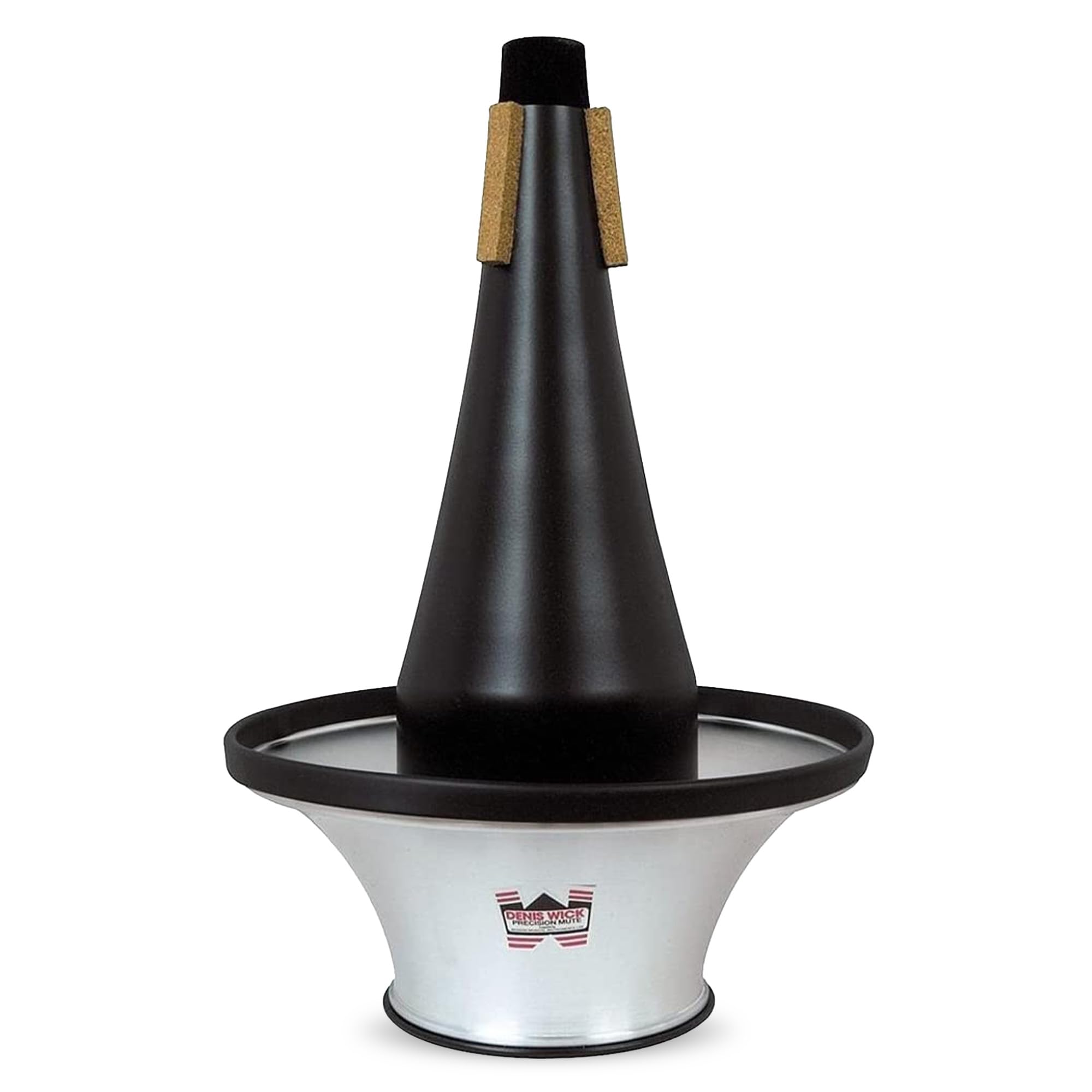 Denis Wick Adjustable Cup Mute for Bass Trombone | Accessories for Brass Instruments | Mute for Bass Trombone | Practice Cup Mut