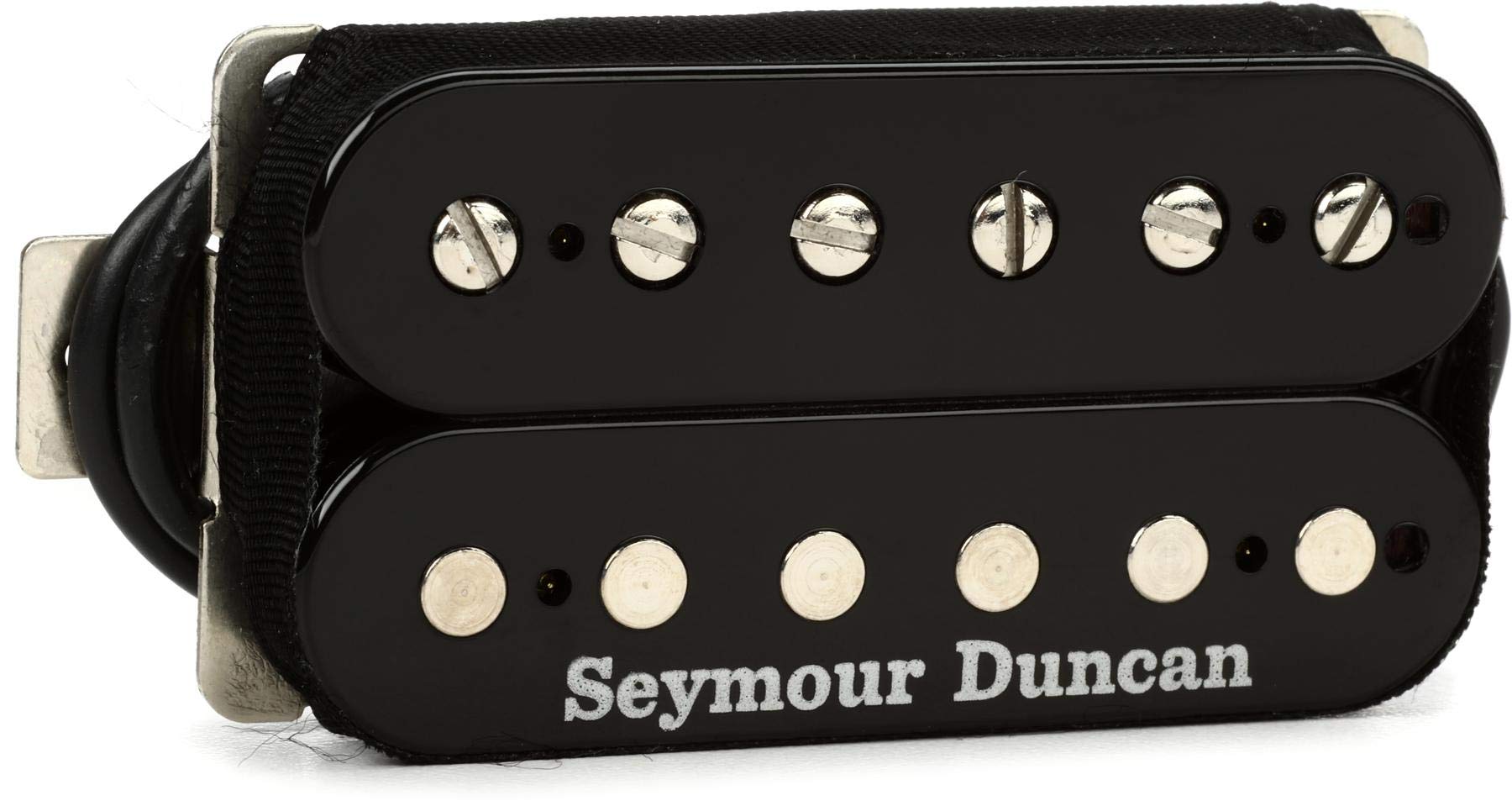 Seymour Duncan Pearly Gates Humbucker Neck Pickup For Electric Guitar - Black
