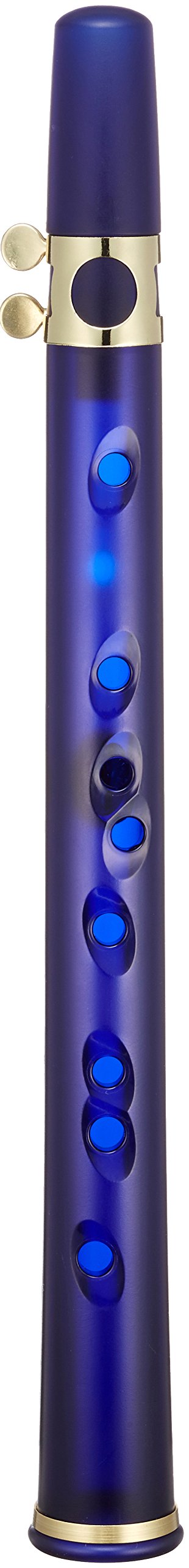 Xaphoon Pocket SAX Cobalt Blue ABS Resin Saxophone