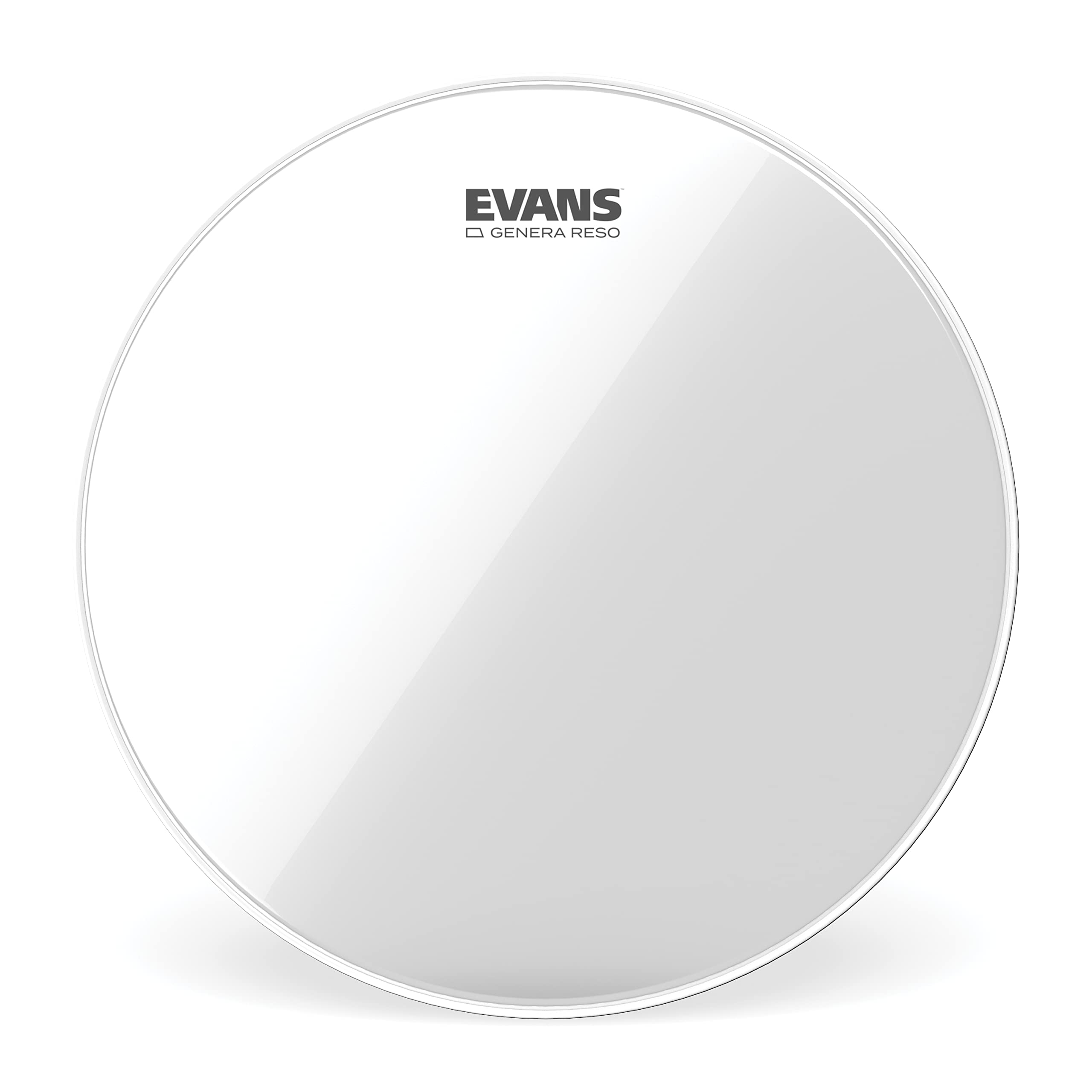 Evans Genera Resonant Drum Head, 18 Inch