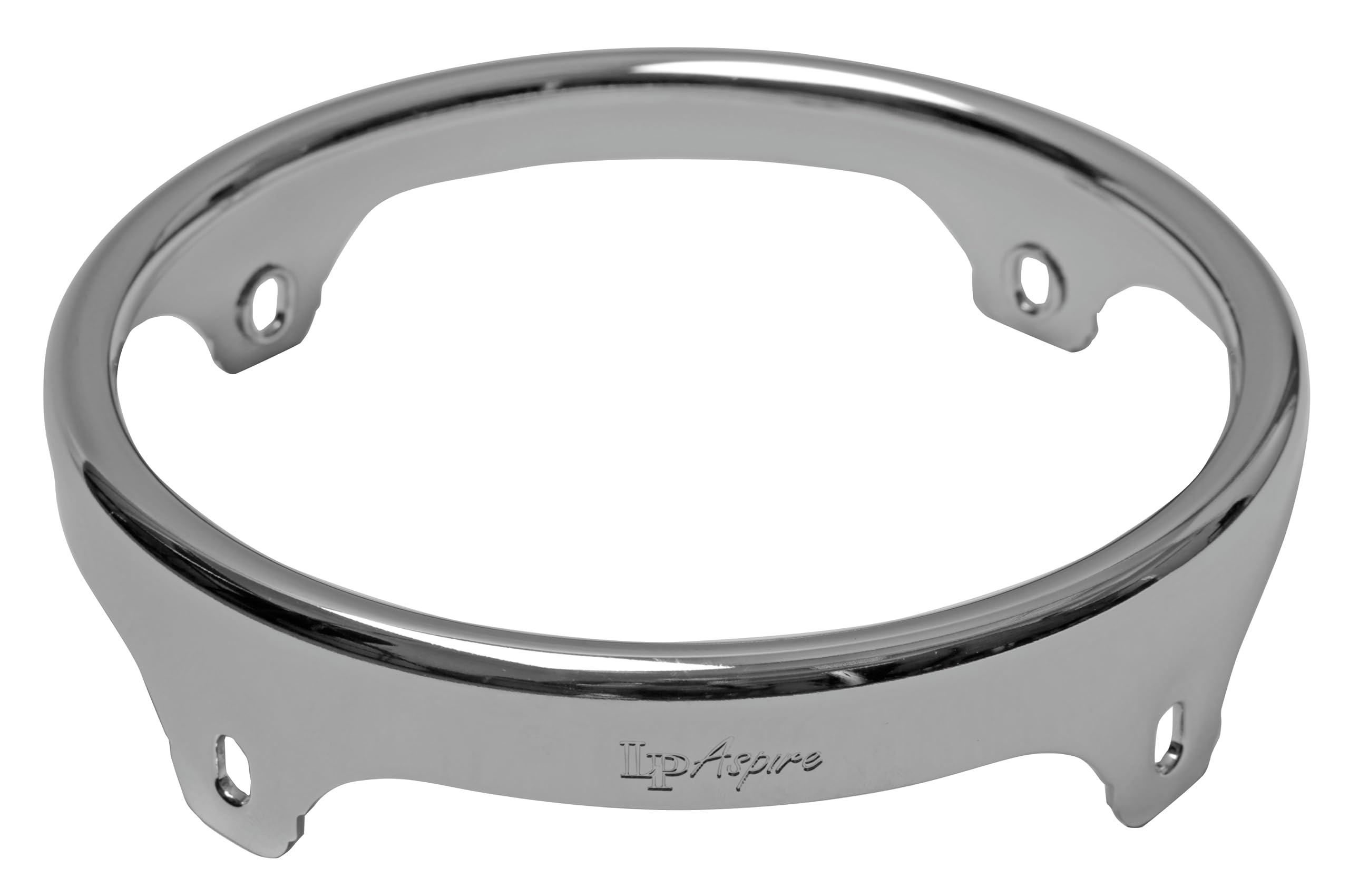 Lp Bongo Rim 6 3/4 Chrome