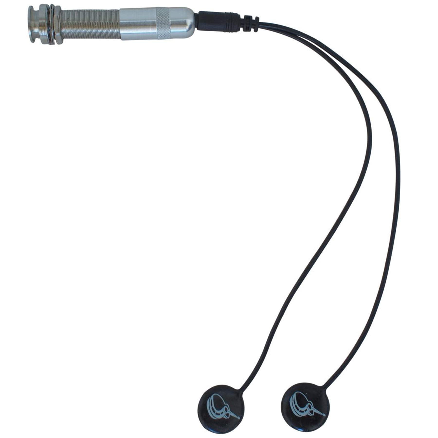 Journey Instruments Passive Piezo Bass Pickup - Ep002K Two Balanced German-Made Passive Pickup Elements - Piezo Pickup For Bass