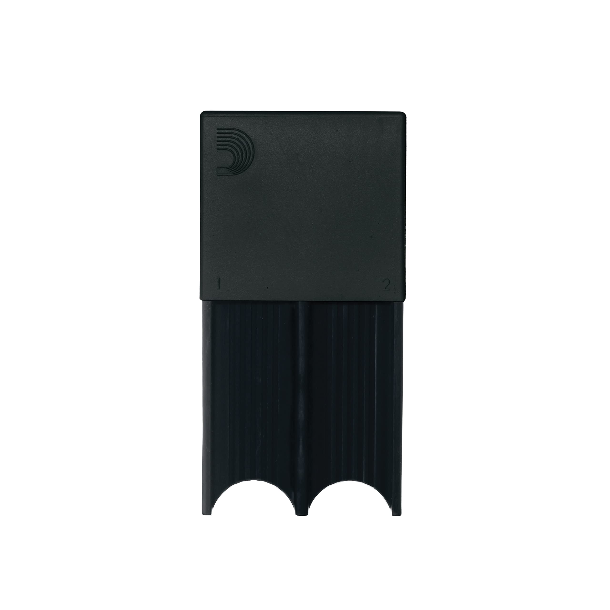 Daddario Woodwinds Reed Guard For Tenorbaritone Saxophone And Bass Clarinet, Black