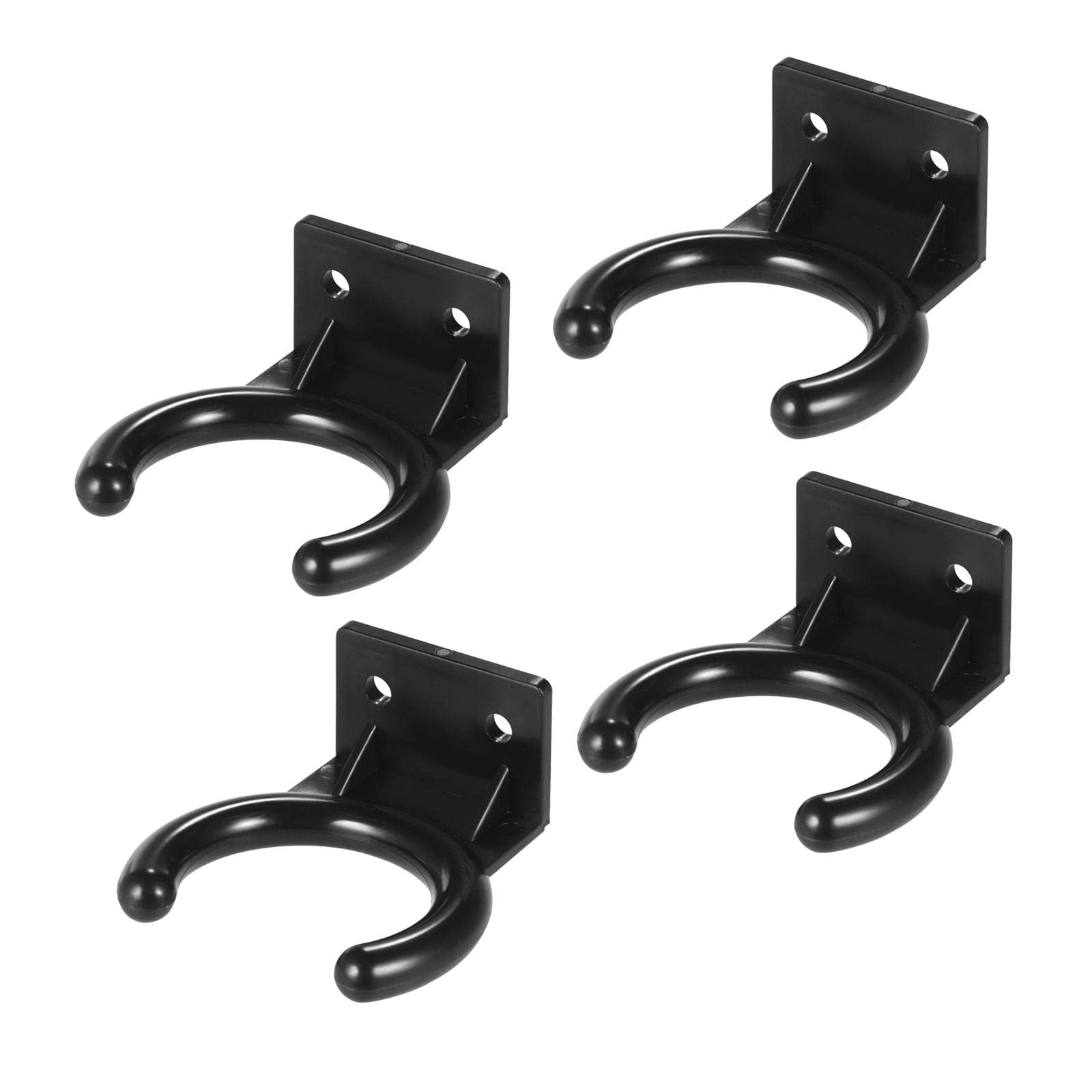 Club Bollywood4 Pieces Mic Hook Wall Hanger Stands For Office| | Parts & Accessories |4 Pieces Microphone Hook Holders