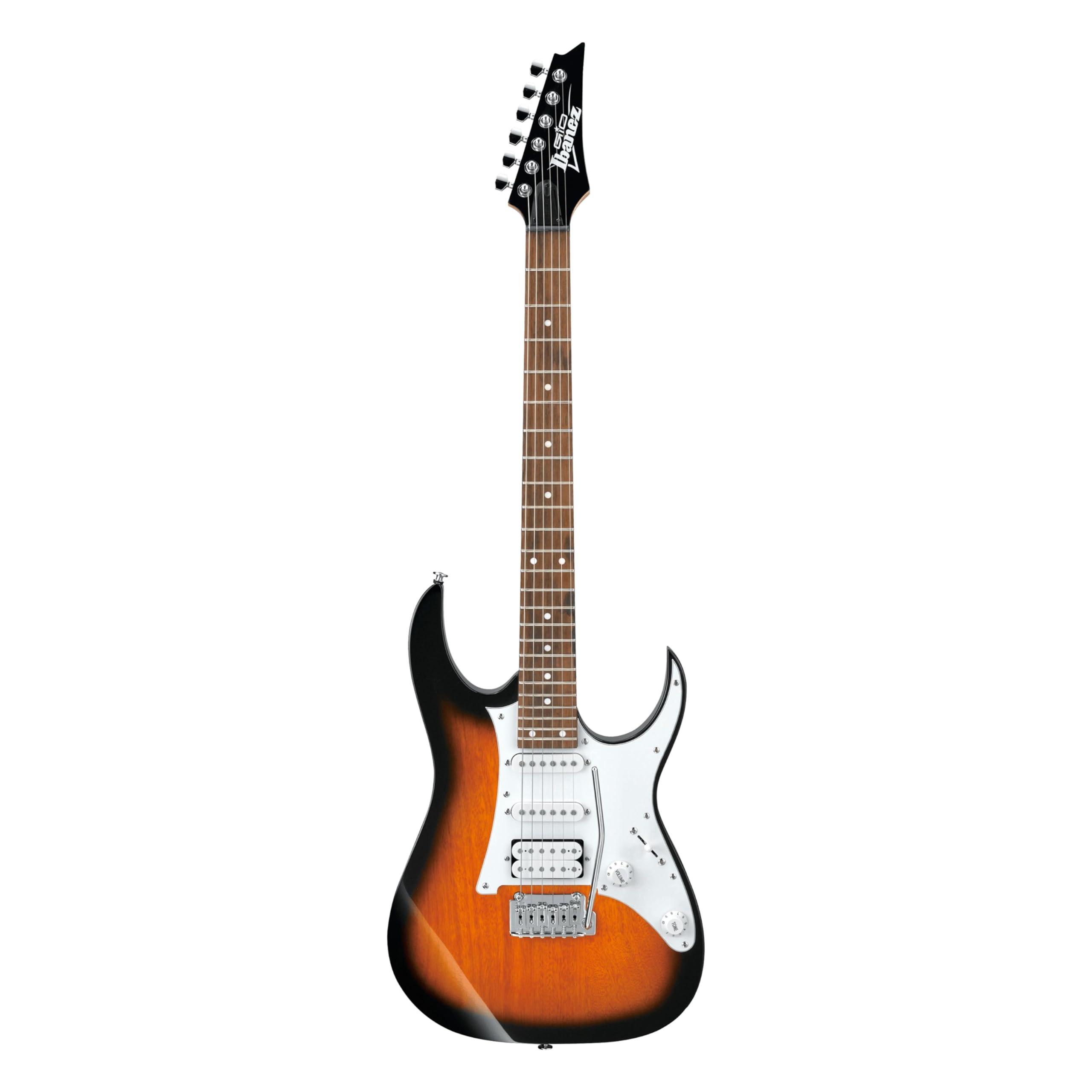 Ibanez Maple Wood, Mahogany Wood Electric Guitar Series Gio ?Grg140-Sb