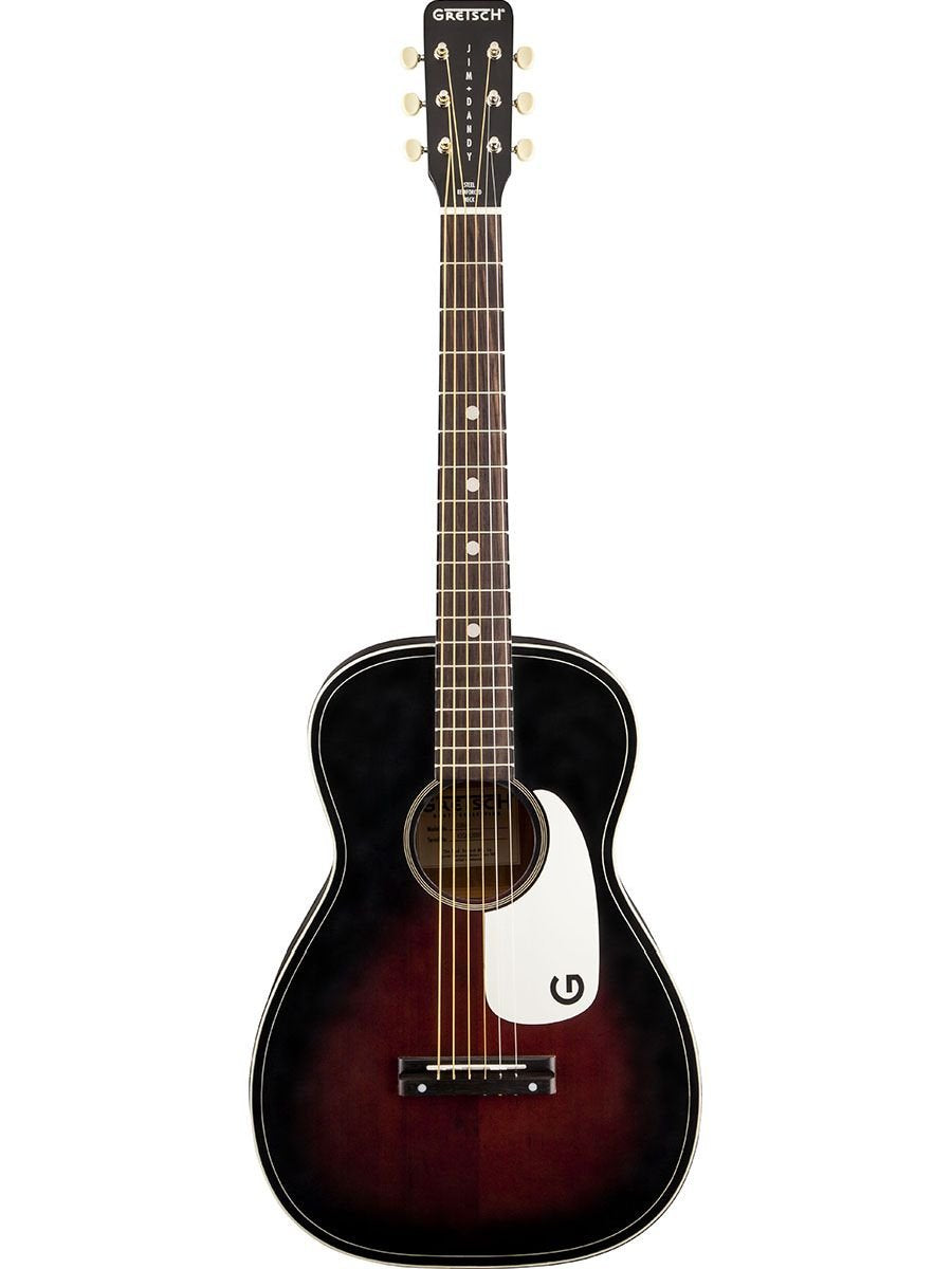 Gretsch G9500 Jim Dandy 24 Flat Top Acoustic Guitar, 2-Color Sunburst