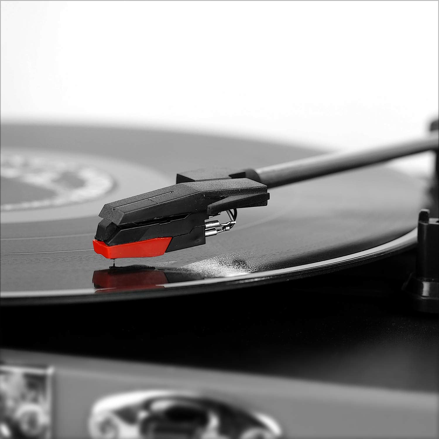 Victrola 3 Pack Turntable Replacement Needles for Victrola Portable Suitcase Record Player