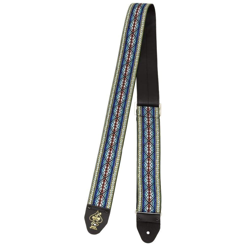 Ace Vintage Reissue Straps By Dandrea Usa - Summer Of 69