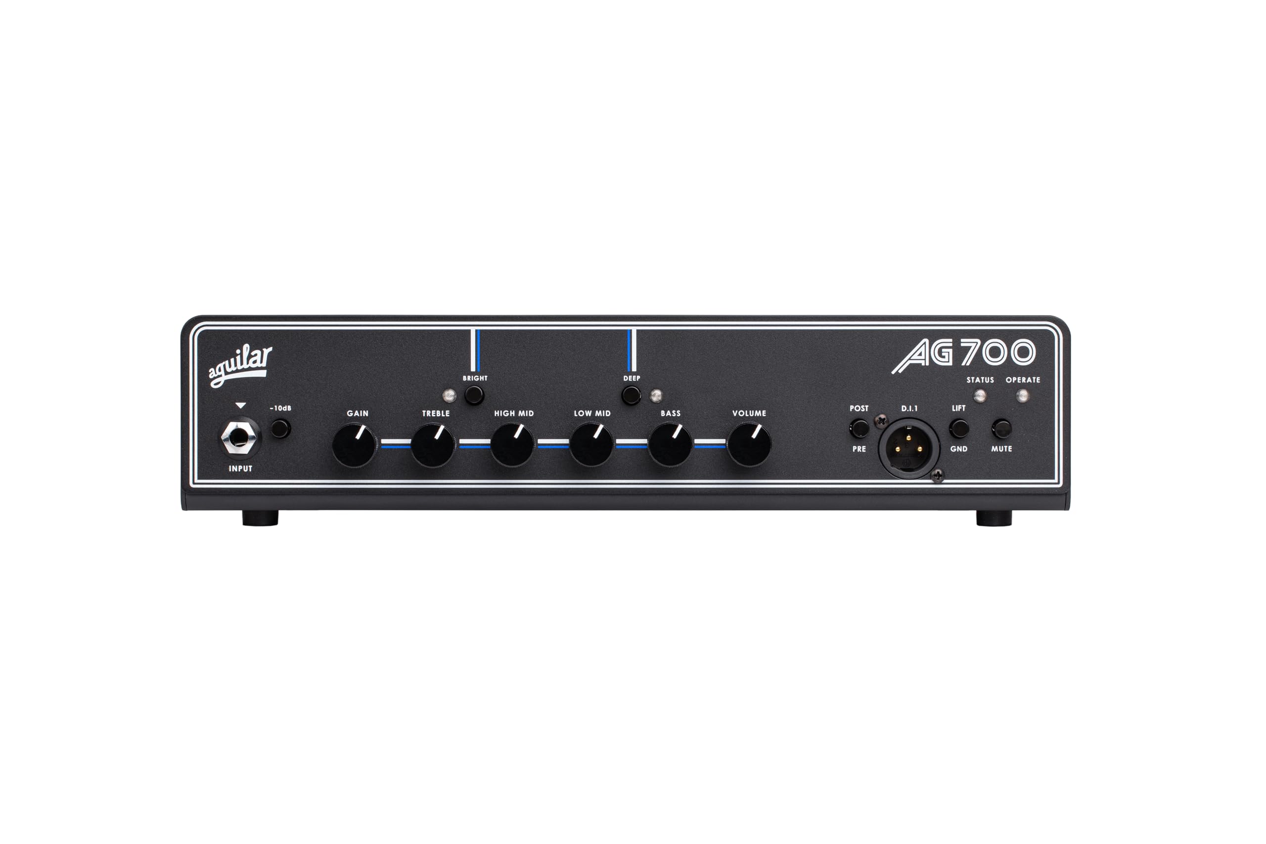 700w Class D Amplifier (AG700V2)