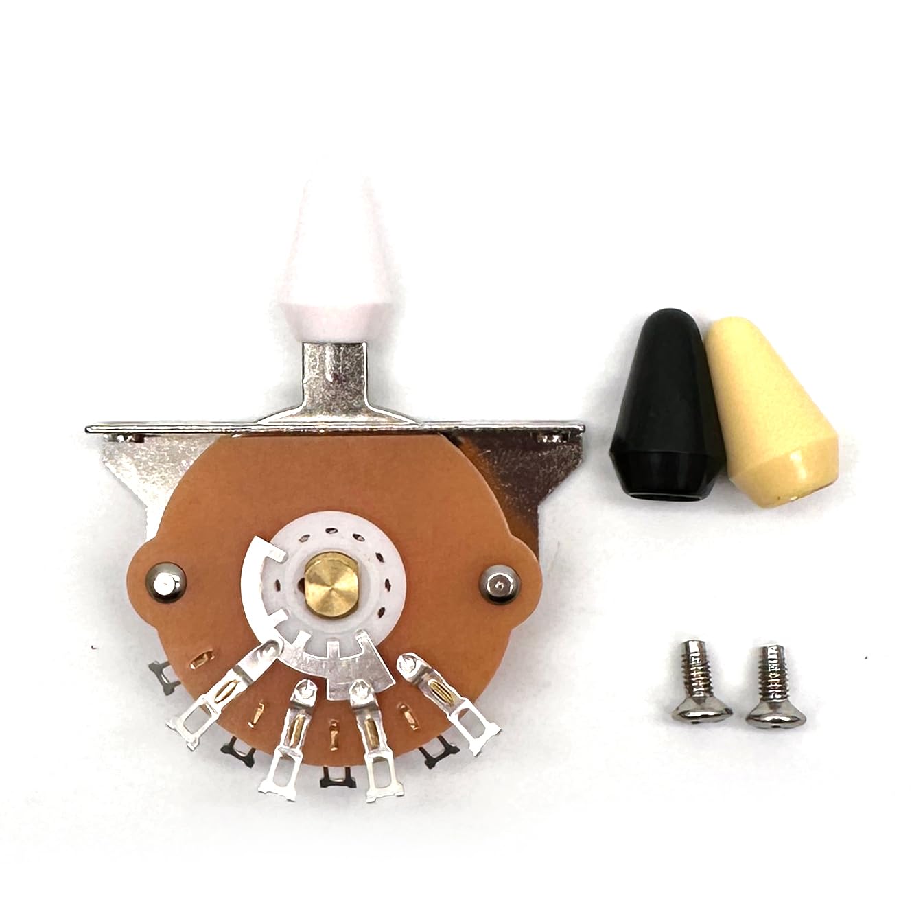 harpfeas 3-Way Guitar Blade Switch Pickup Selector for Strat Style Electric Guitar