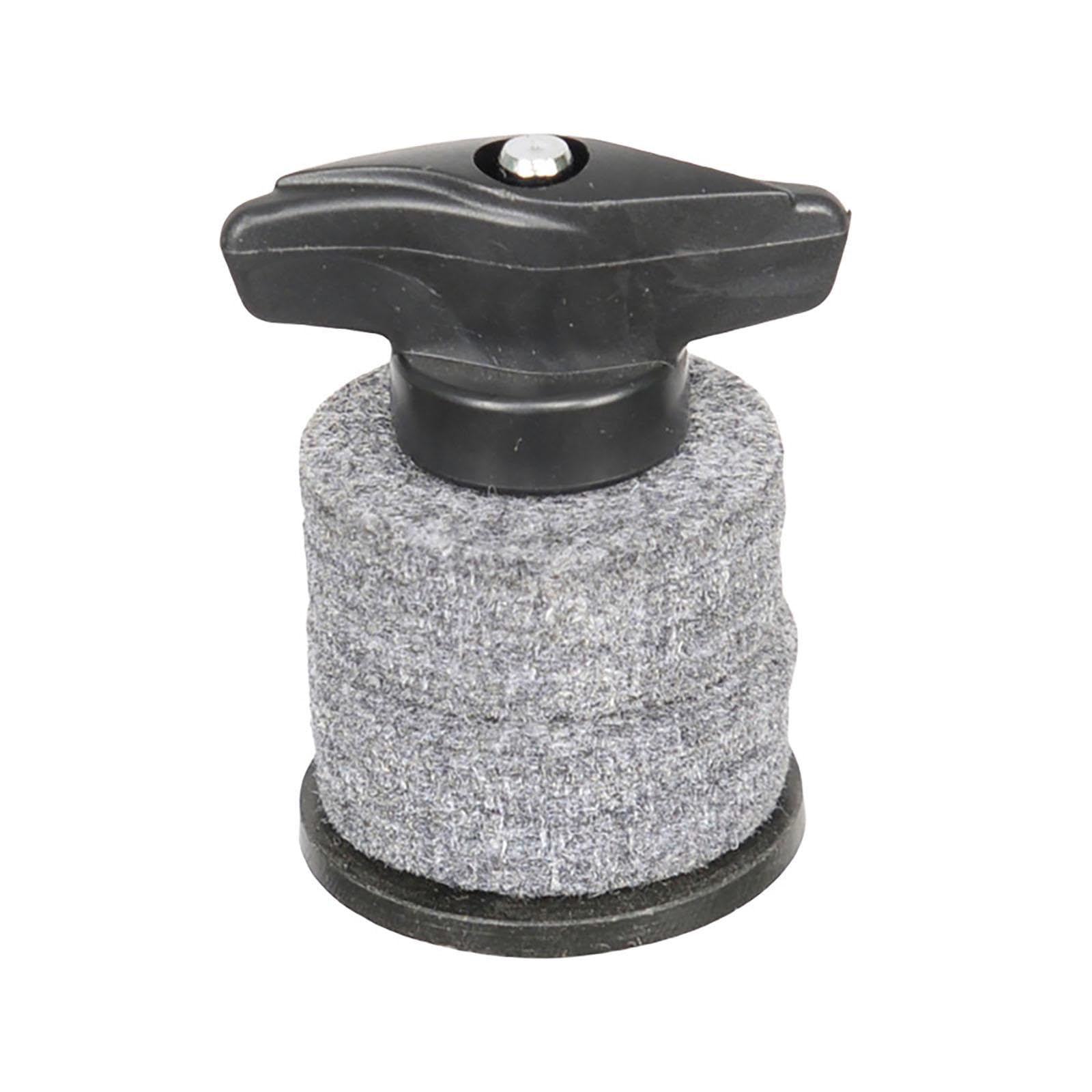 Styleheaven Cymbal Accessories Sturdy Lightweight Cymbal Stand Sleeve Cymbal Stand Felts