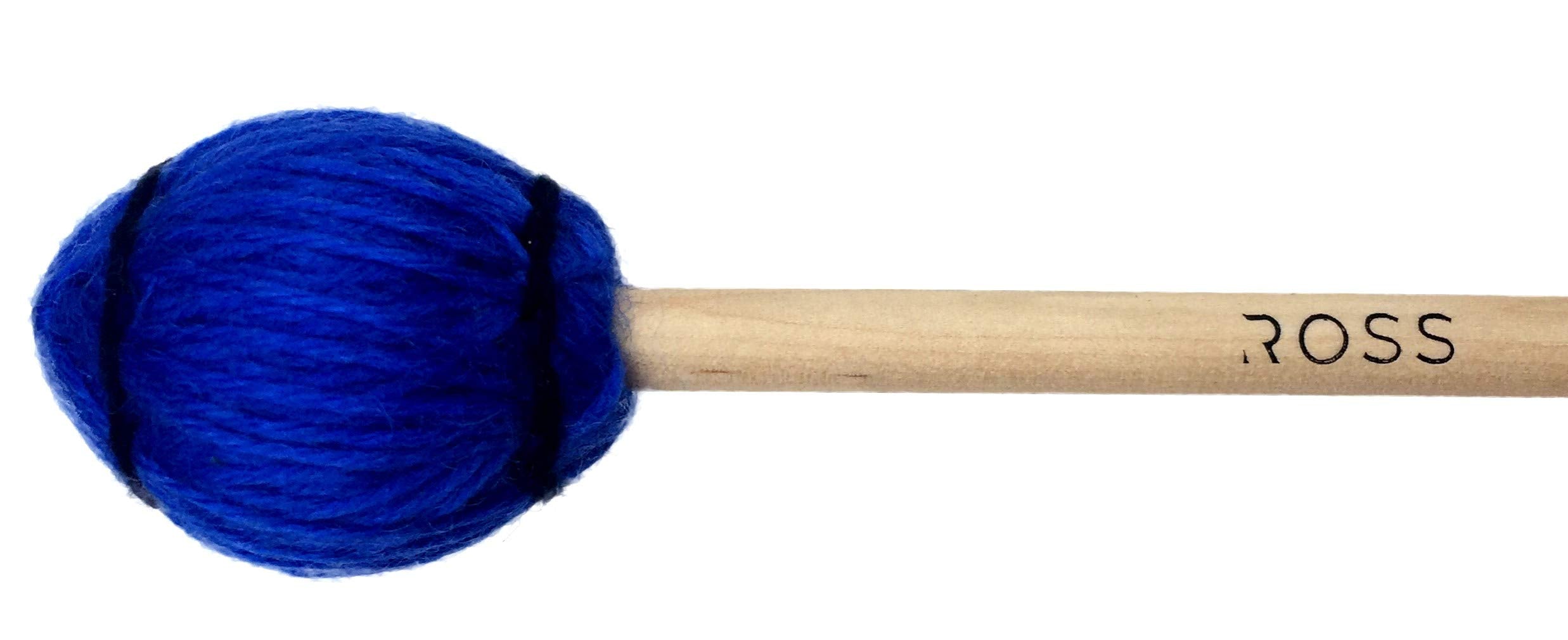 ROSS V Series VIbraphone Mallets (Blue)