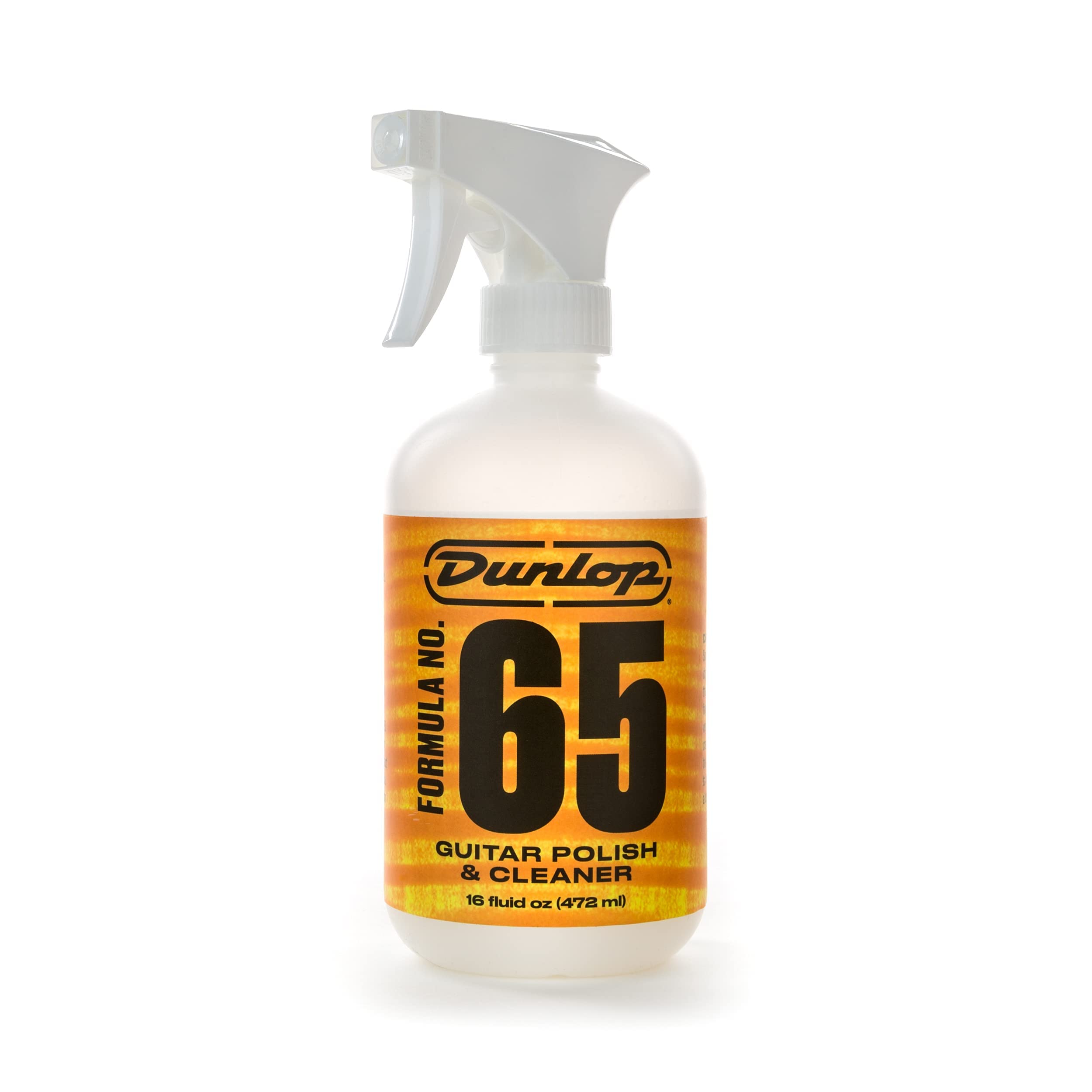 Jim Dunlop Formula 65 Guitar Polish & Cleaner - 16 oz