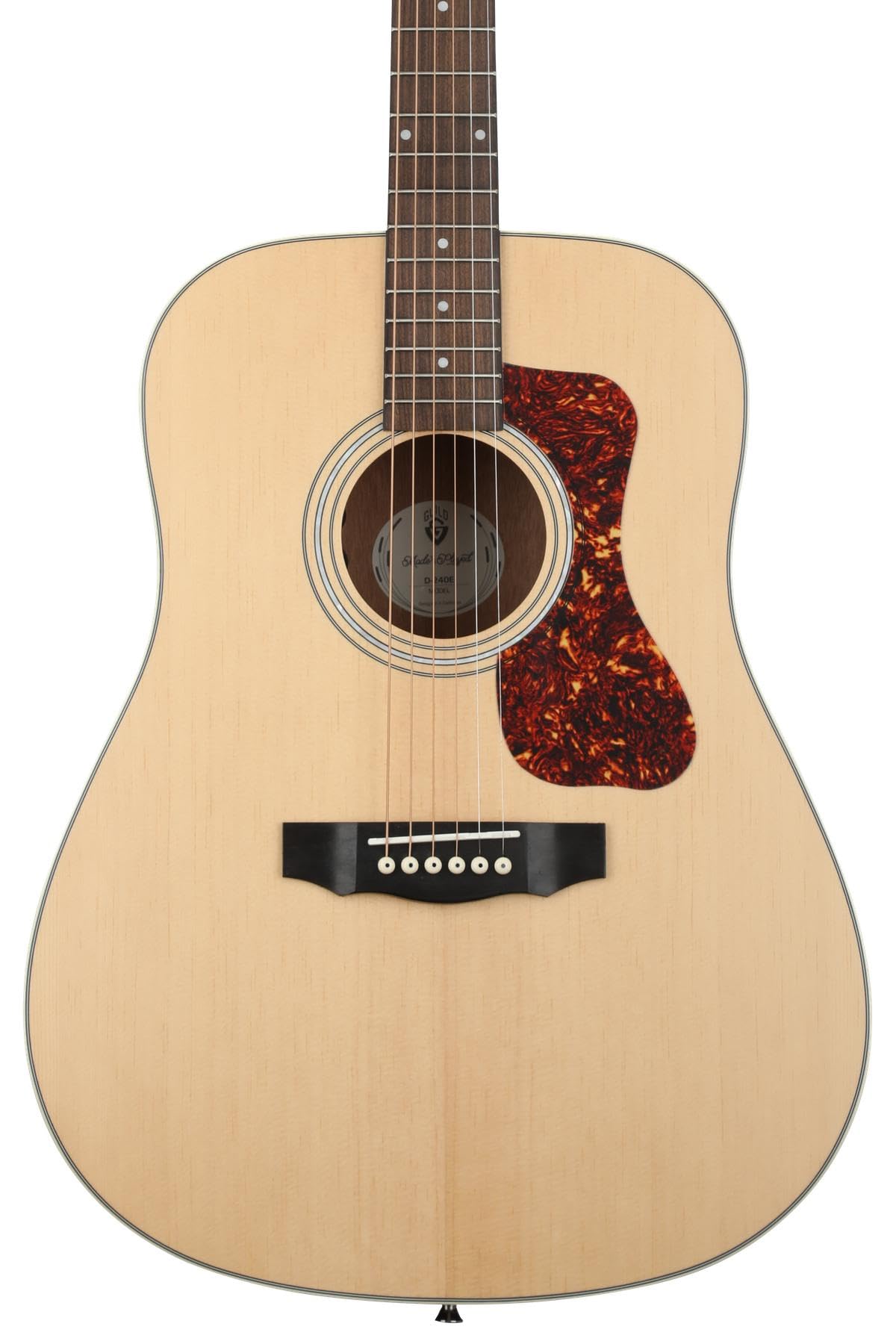Guild D-240E - Natural