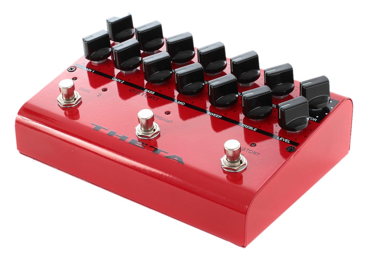 ISP THETA PreAmp Pedal