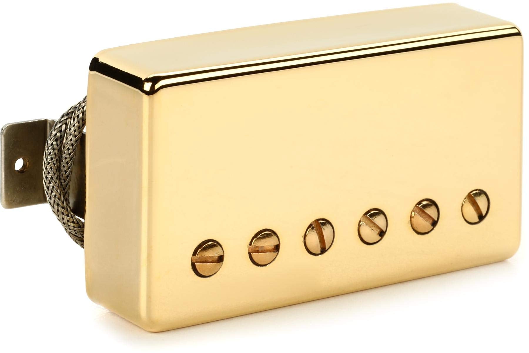 Seymour Duncan Sh-1B 59 Model 1-Conductor Pickup - Gold Bridge